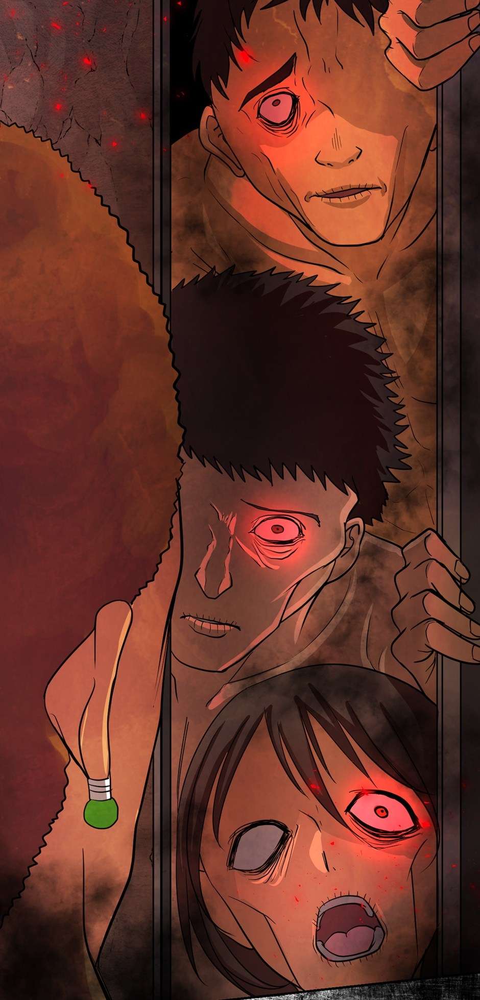 Outcast Chapter 16 - halaman 24
