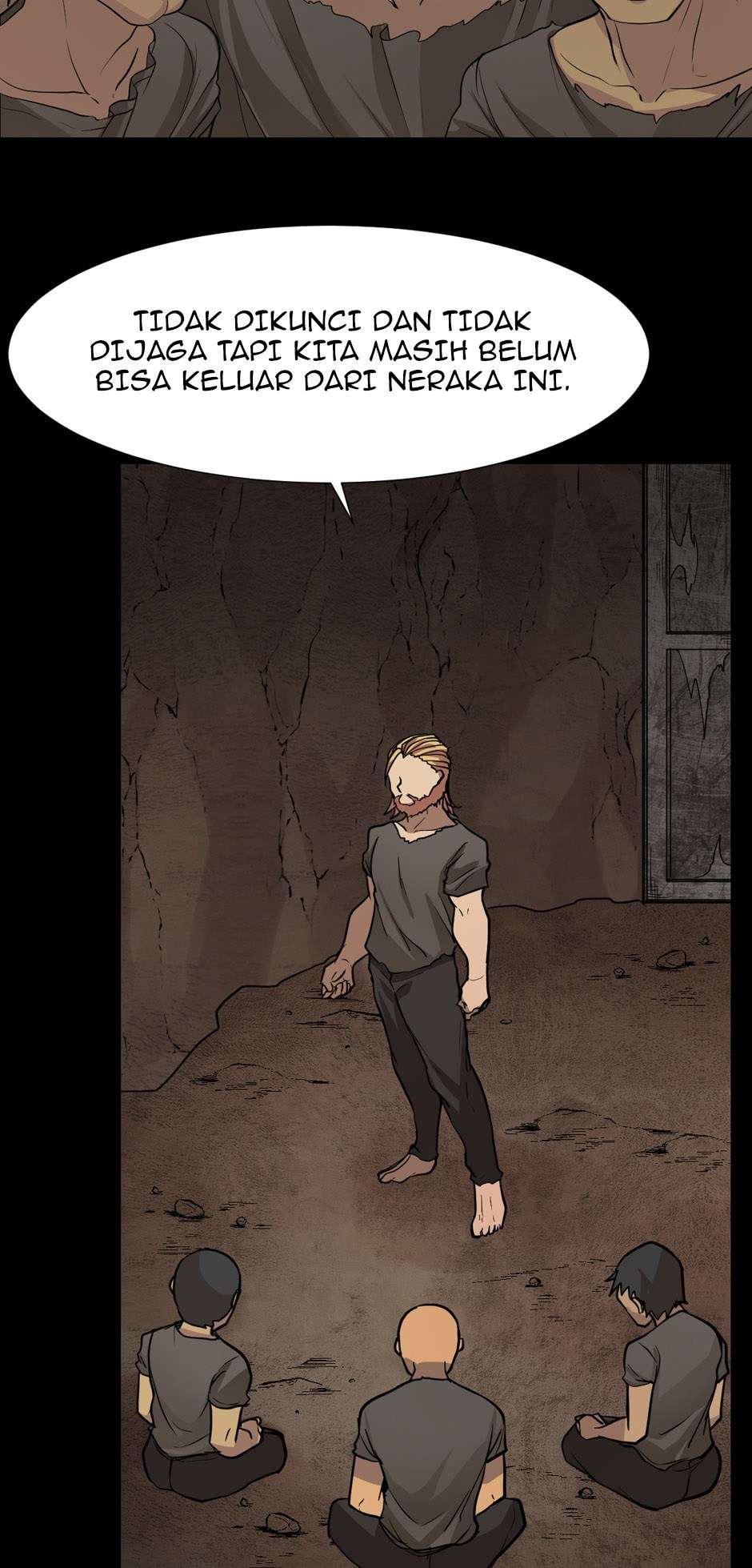 Outcast Chapter 16 - halaman 3