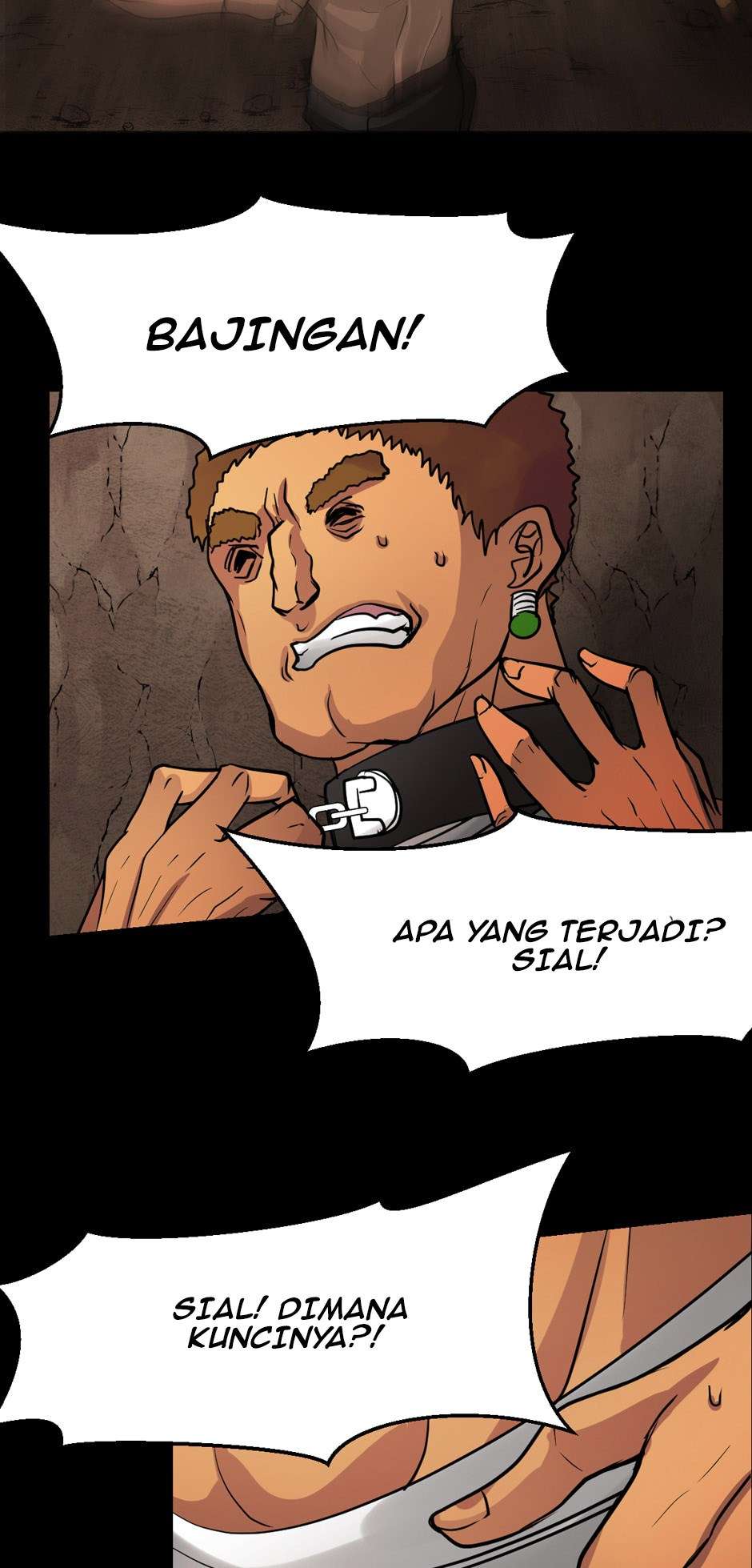 Outcast Chapter 16 - halaman 30