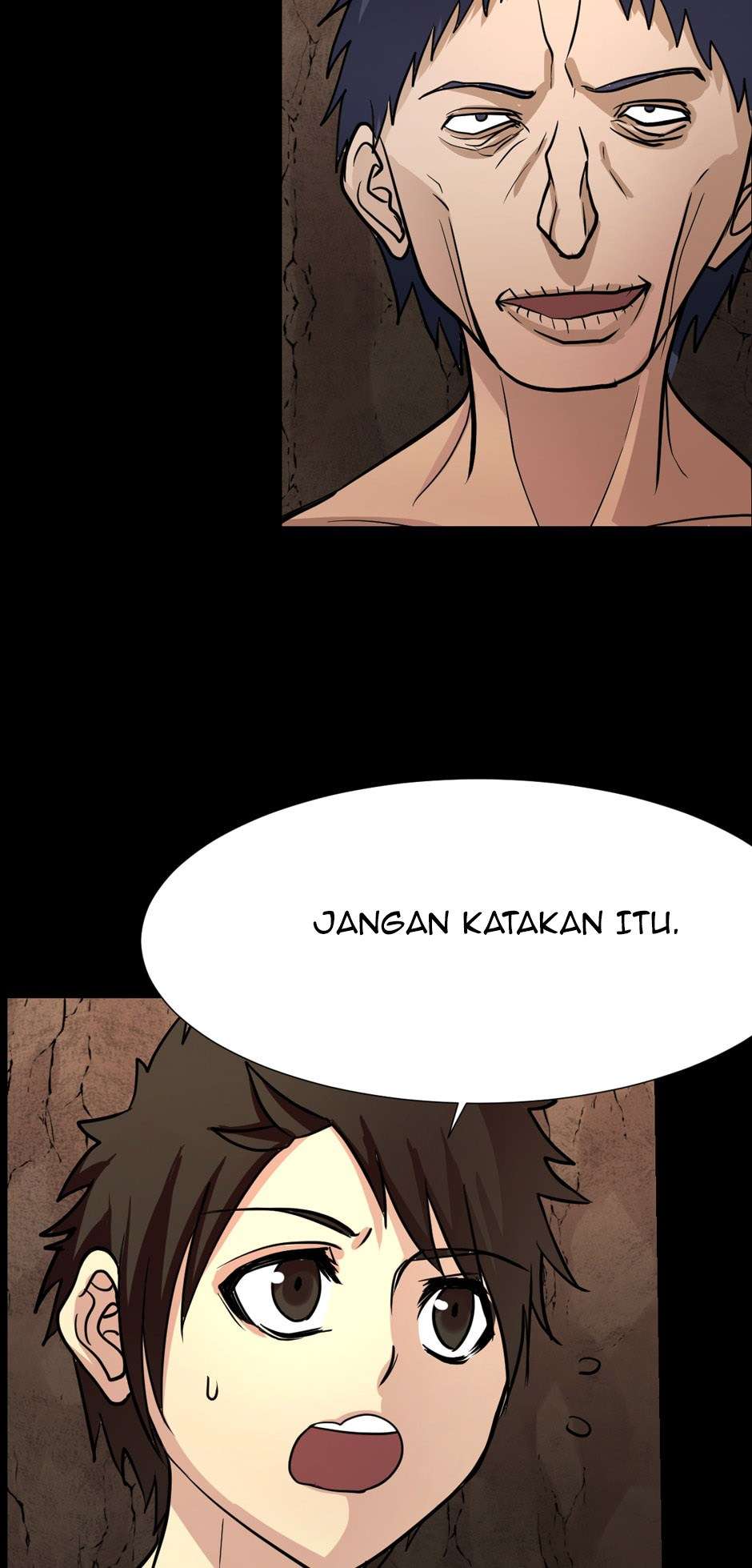Outcast Chapter 16 - halaman 34