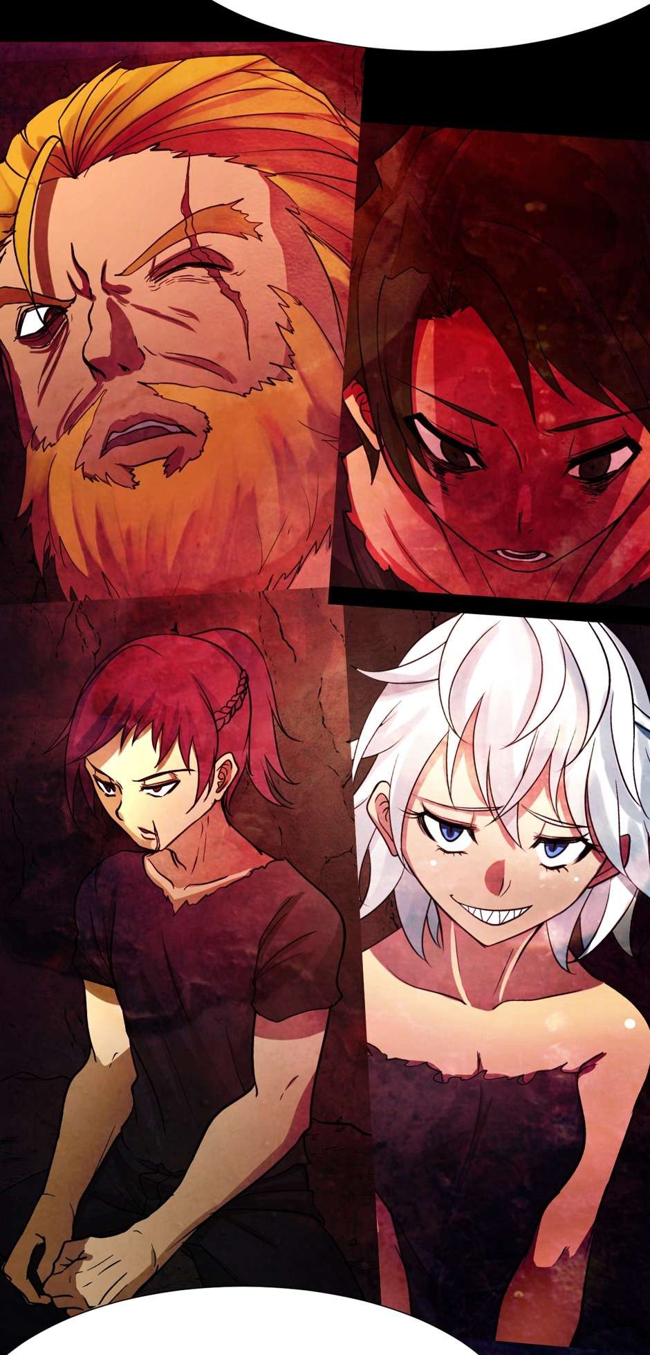 Outcast Chapter 16 - halaman 36