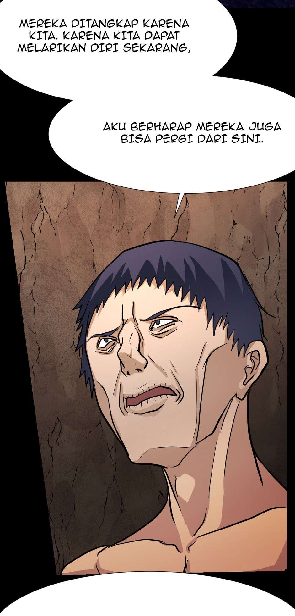 Outcast Chapter 16 - halaman 37