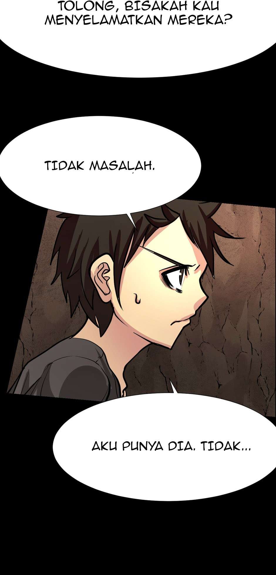 Outcast Chapter 16 - halaman 38
