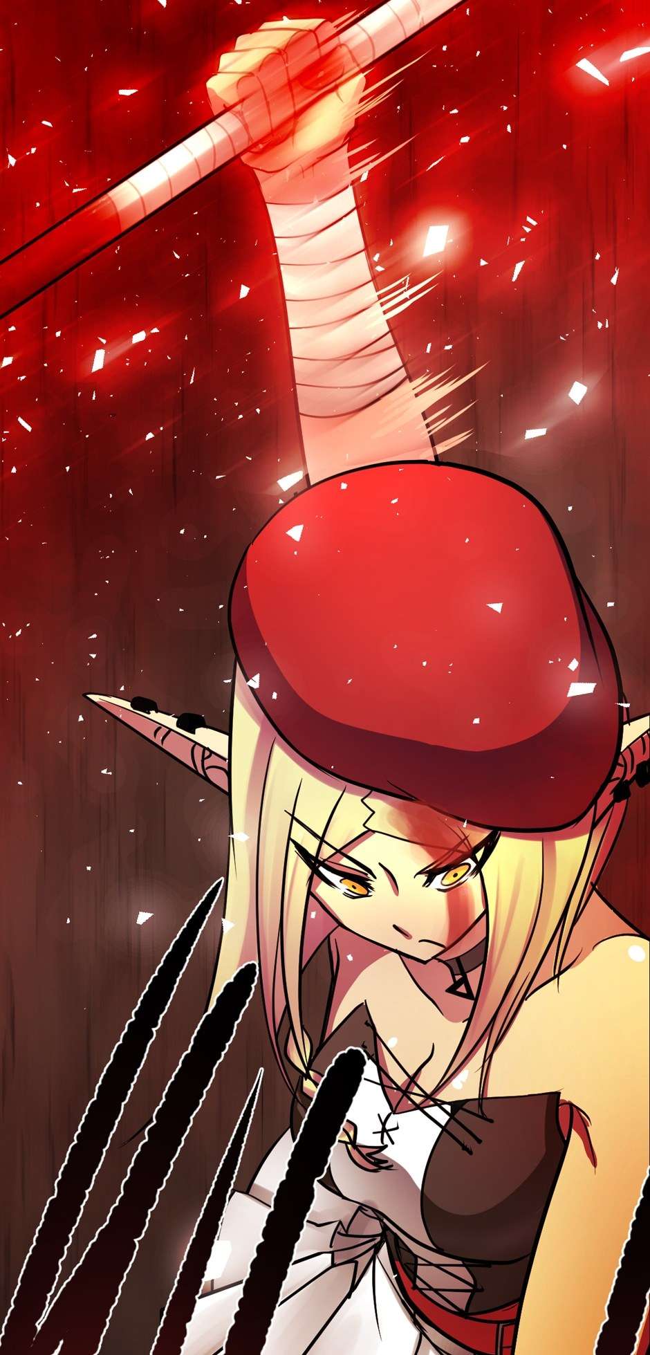 Outcast Chapter 16 - halaman 40