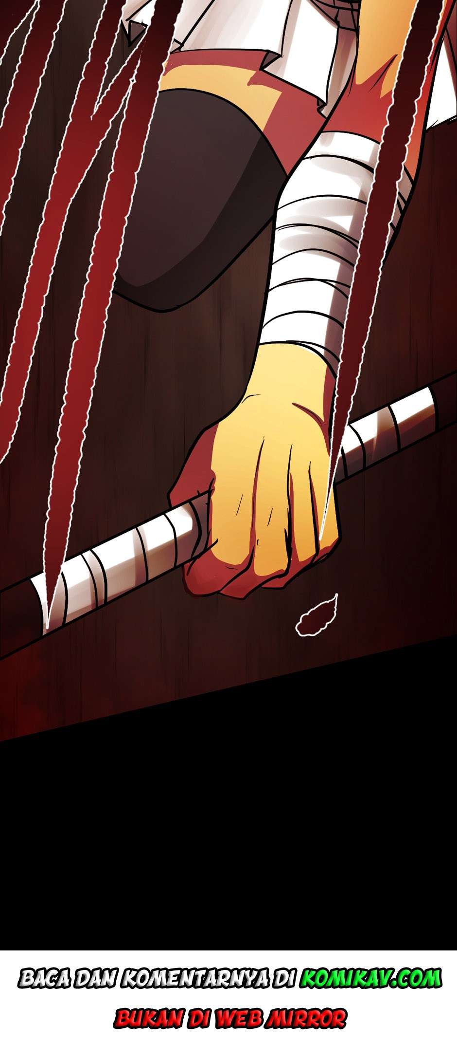 Outcast Chapter 16 - halaman 41