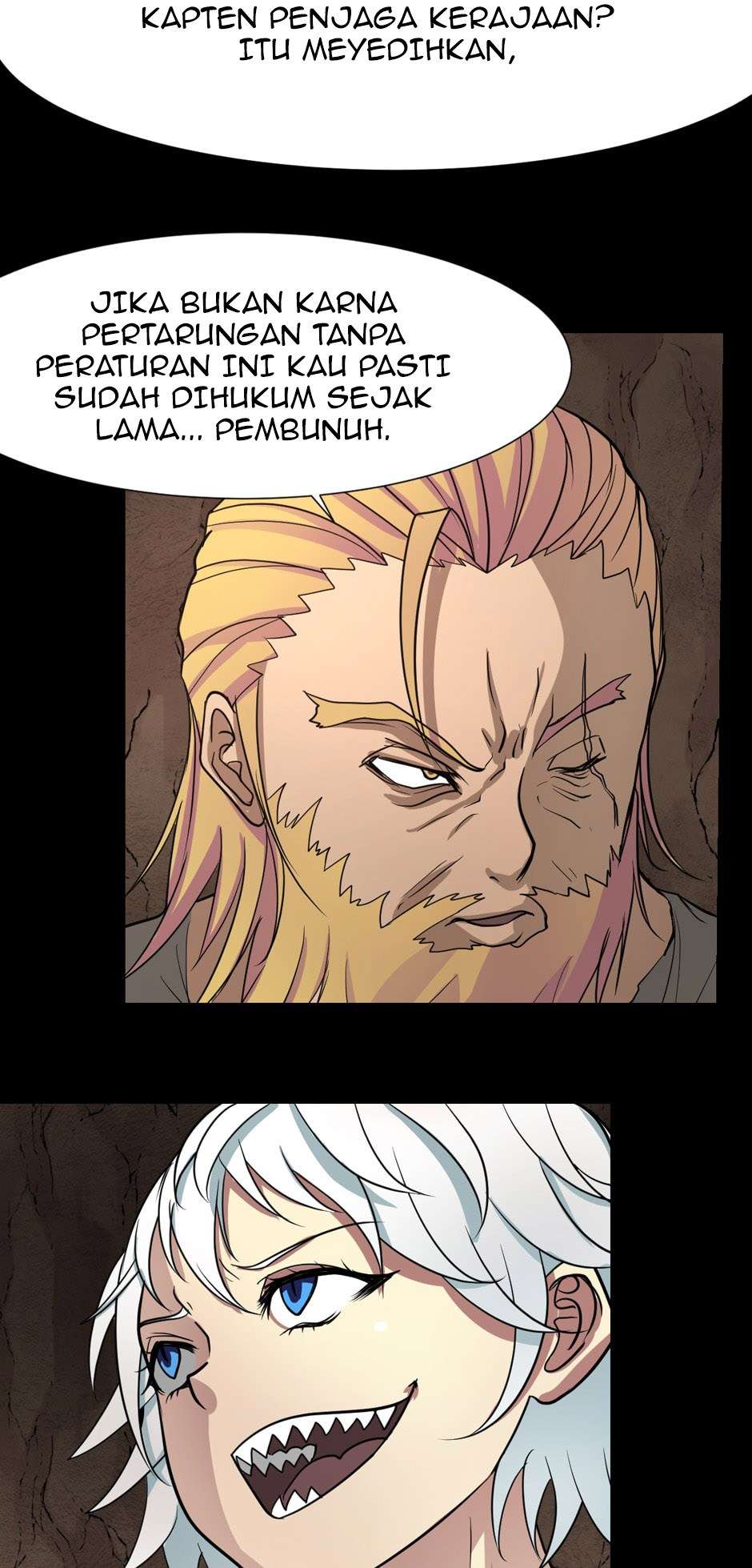 Outcast Chapter 16 - halaman 6