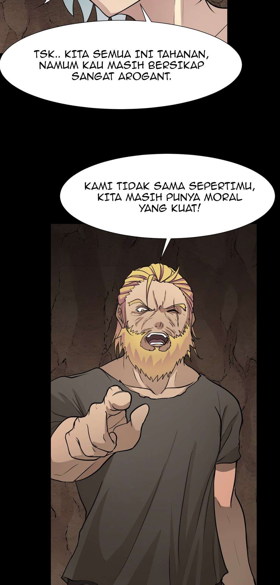 Outcast Chapter 16 - halaman 7