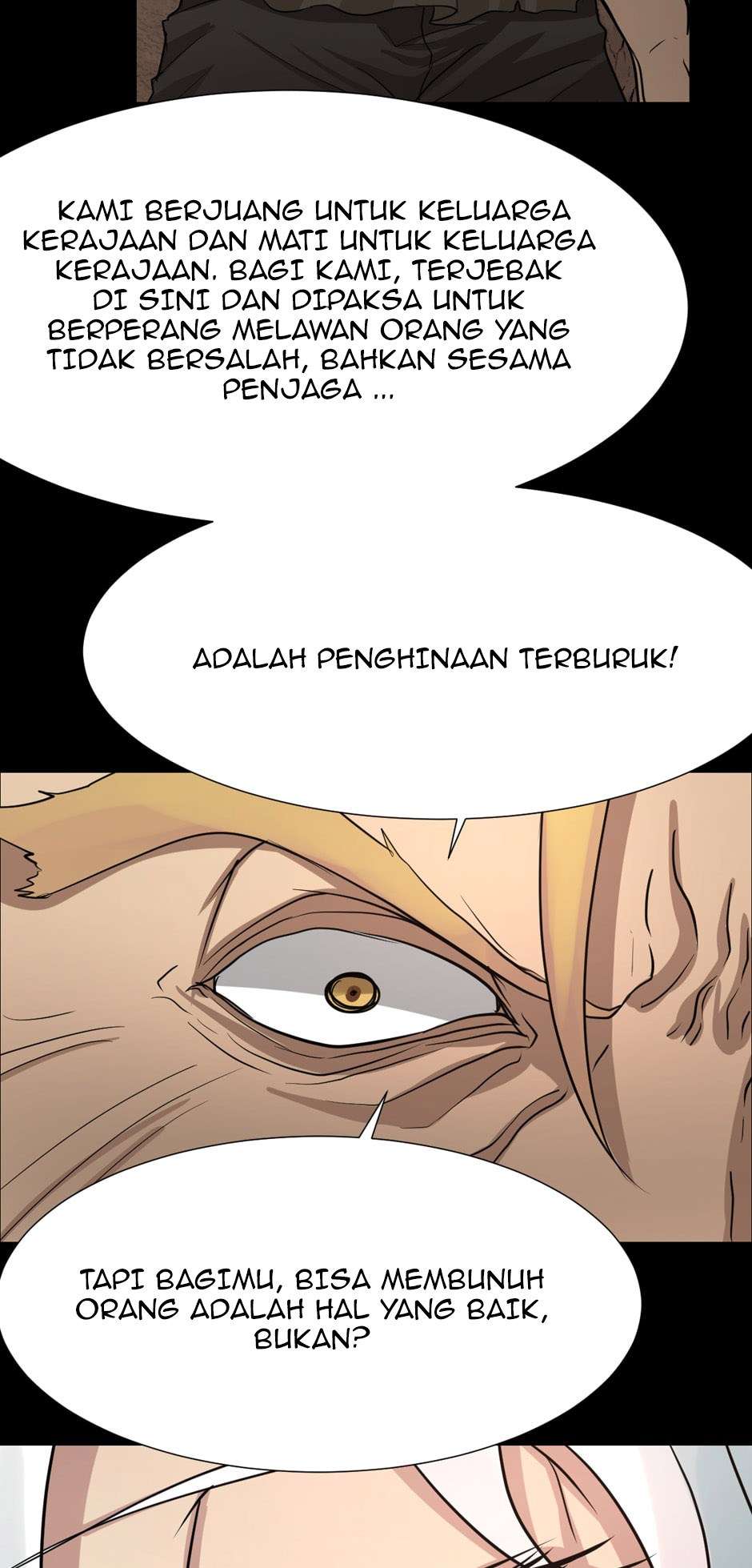 Outcast Chapter 16 - halaman 8