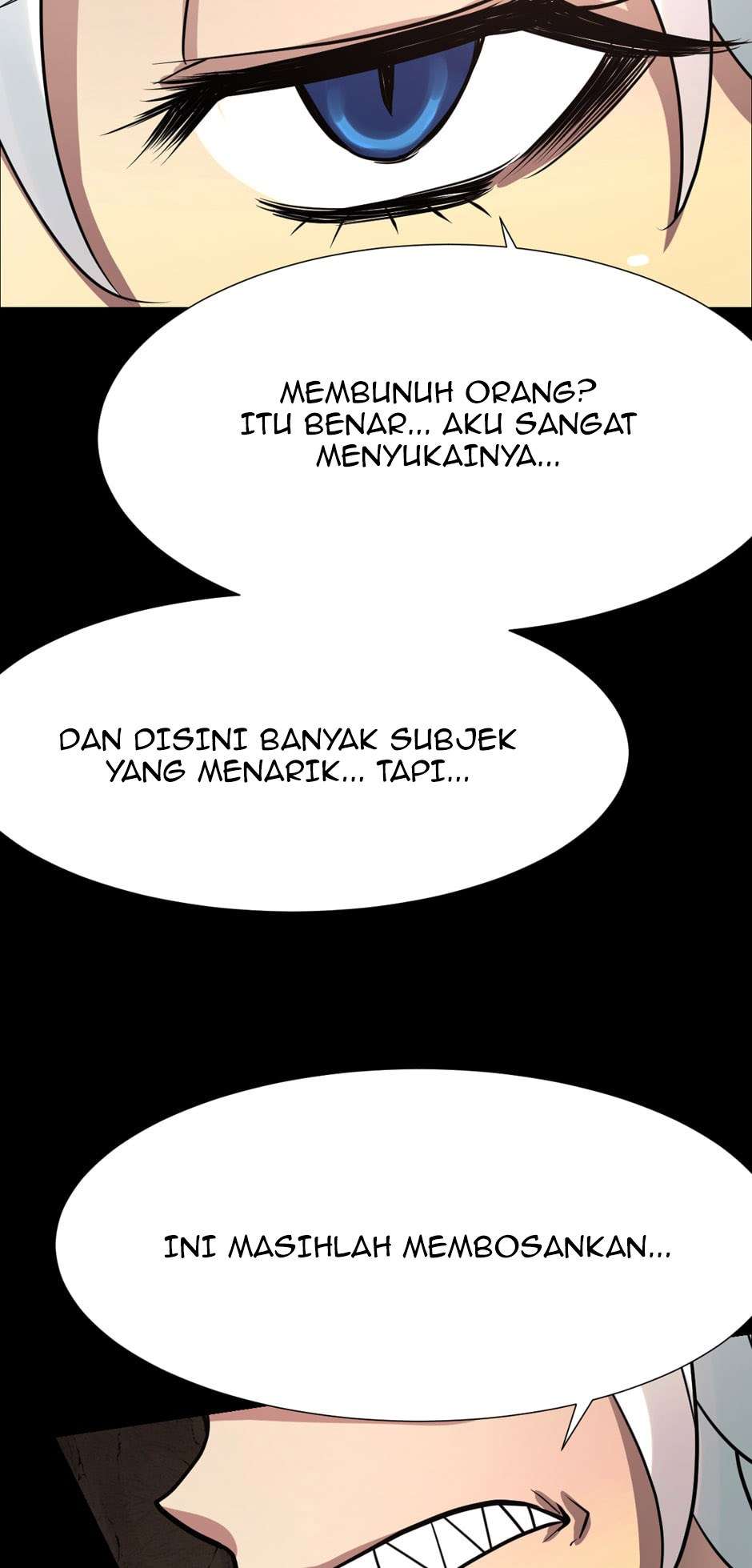 Outcast Chapter 16 - halaman 9