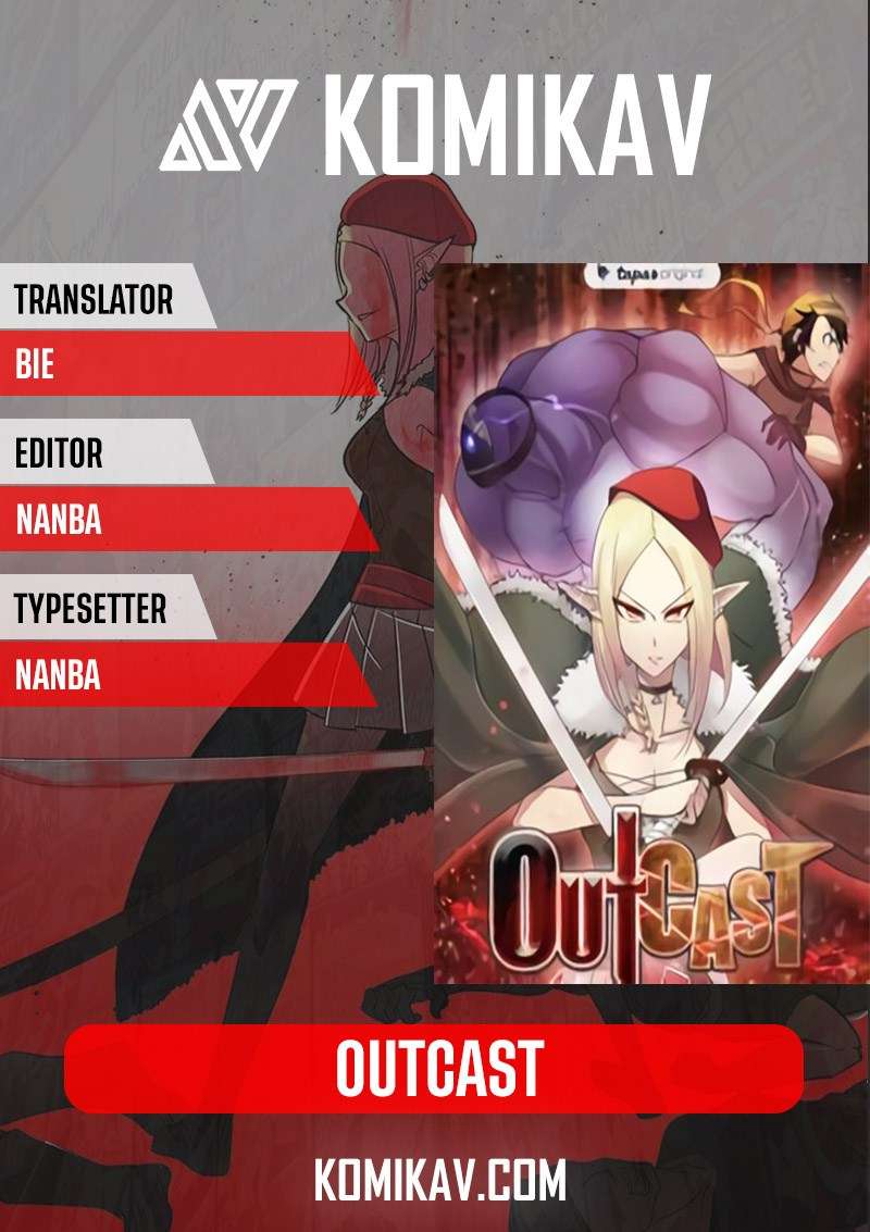 Outcast Chapter 17 - halaman 1