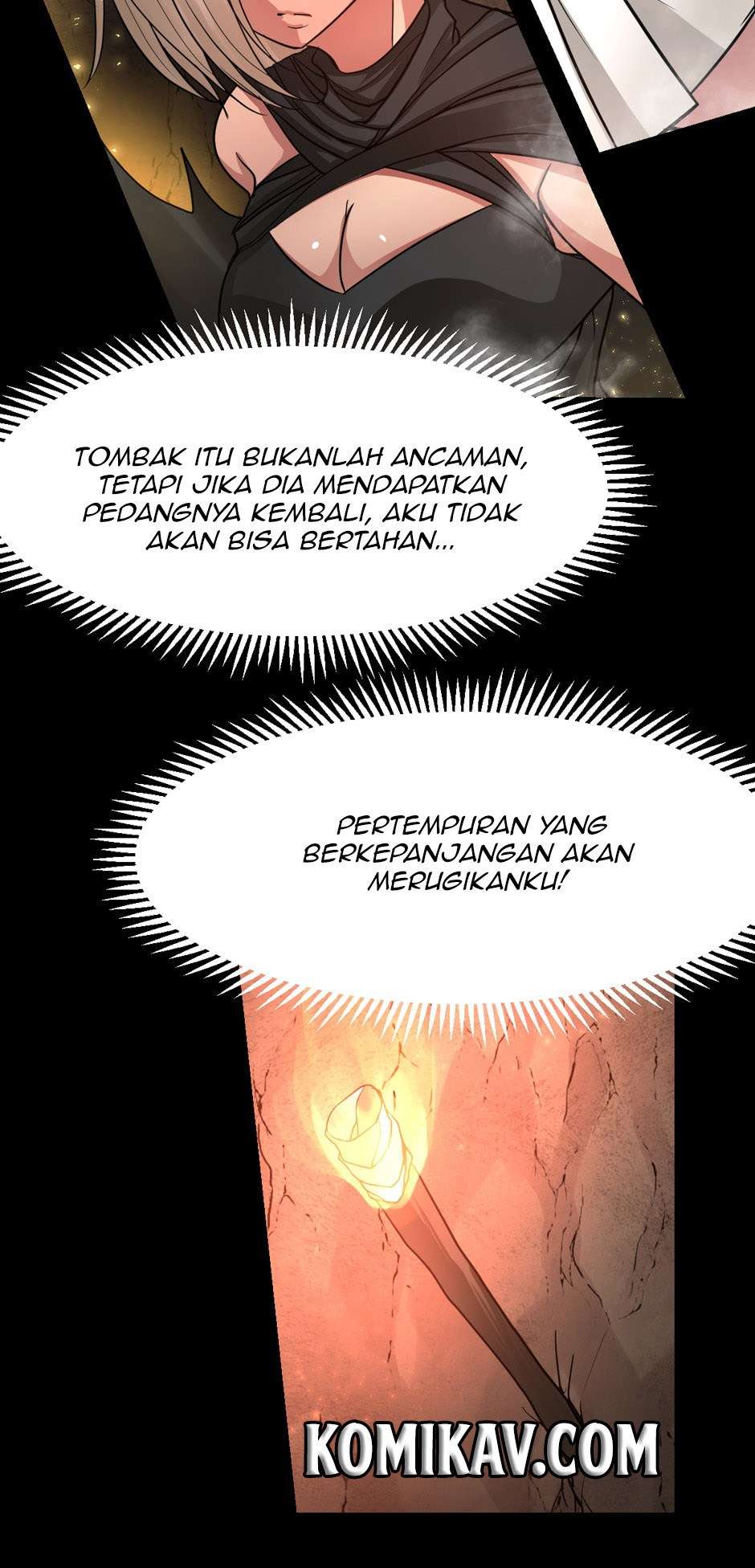 Outcast Chapter 17 - halaman 11