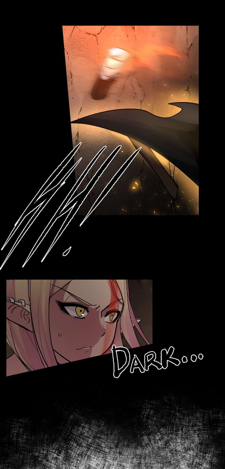 Outcast Chapter 17 - halaman 12