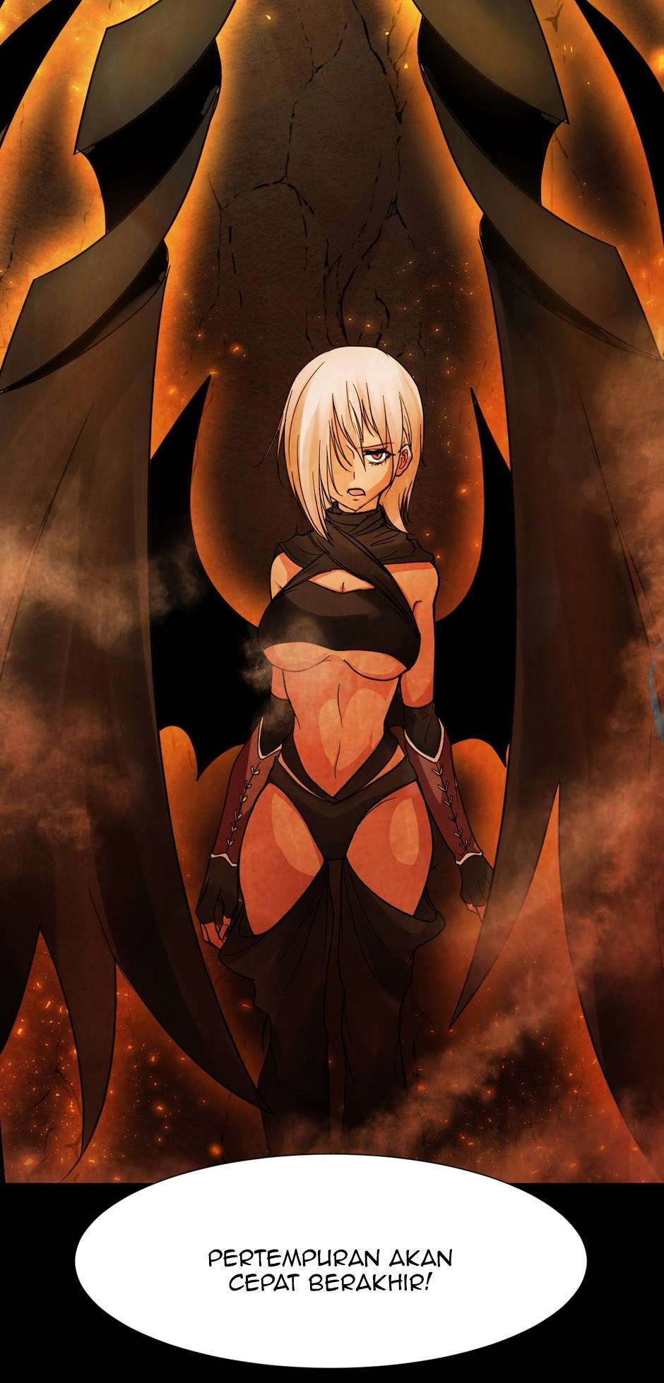 Outcast Chapter 17 - halaman 14