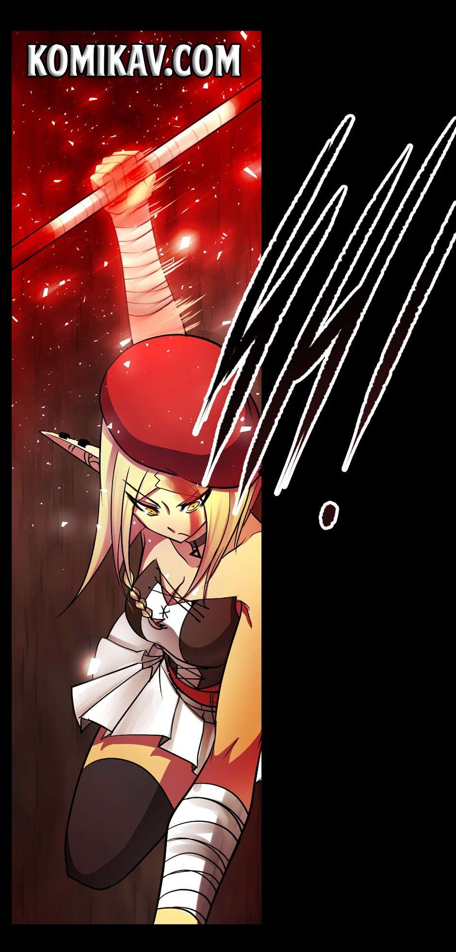 Outcast Chapter 17 - halaman 2
