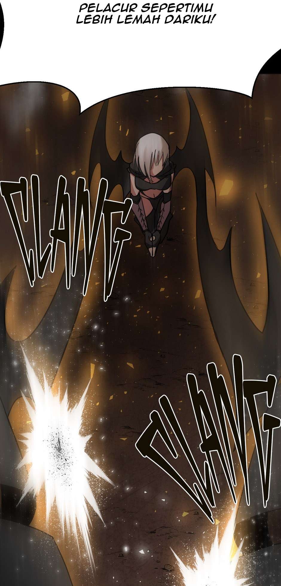 Outcast Chapter 17 - halaman 20