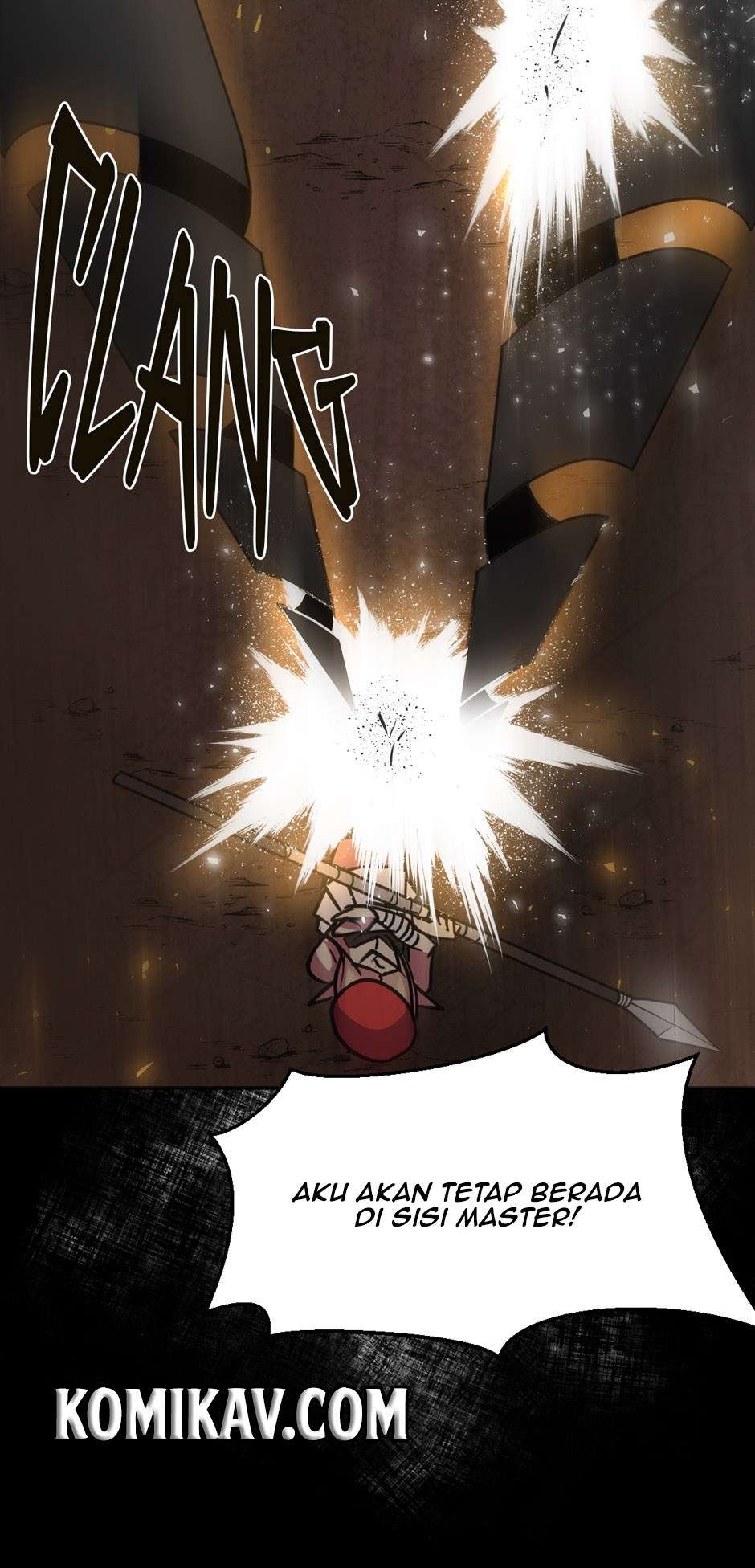 Outcast Chapter 17 - halaman 21
