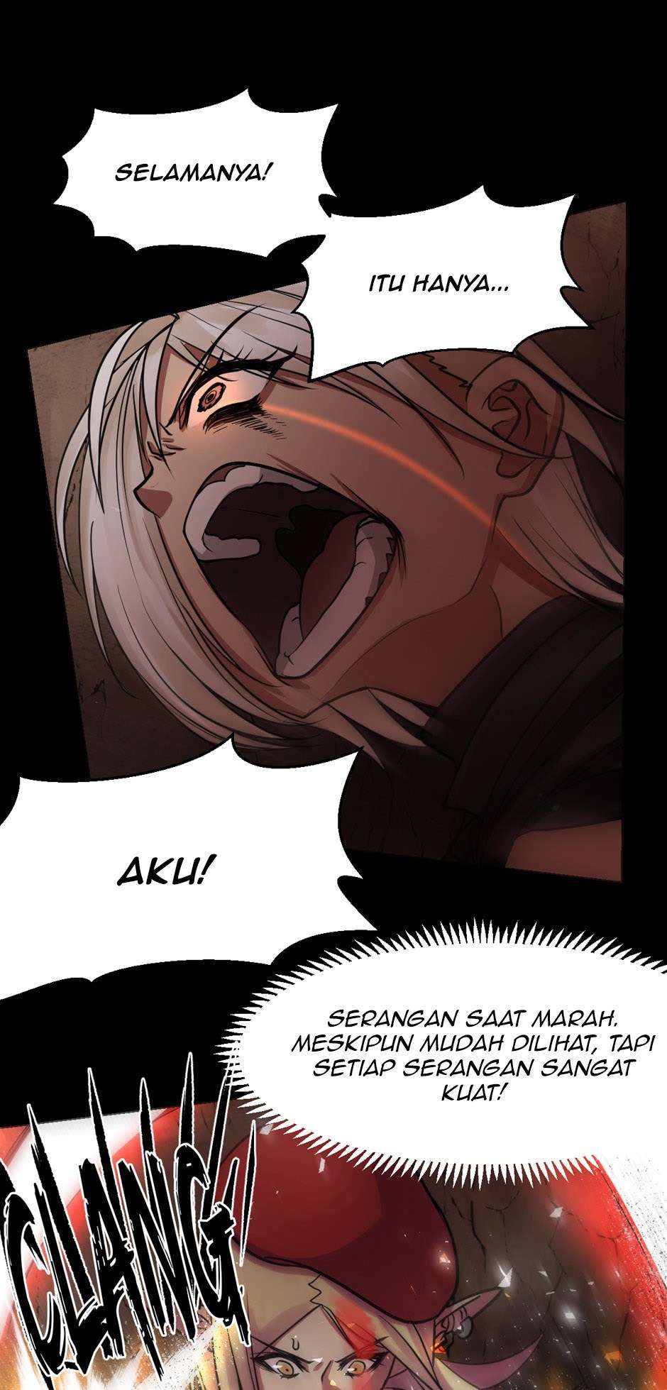 Outcast Chapter 17 - halaman 22