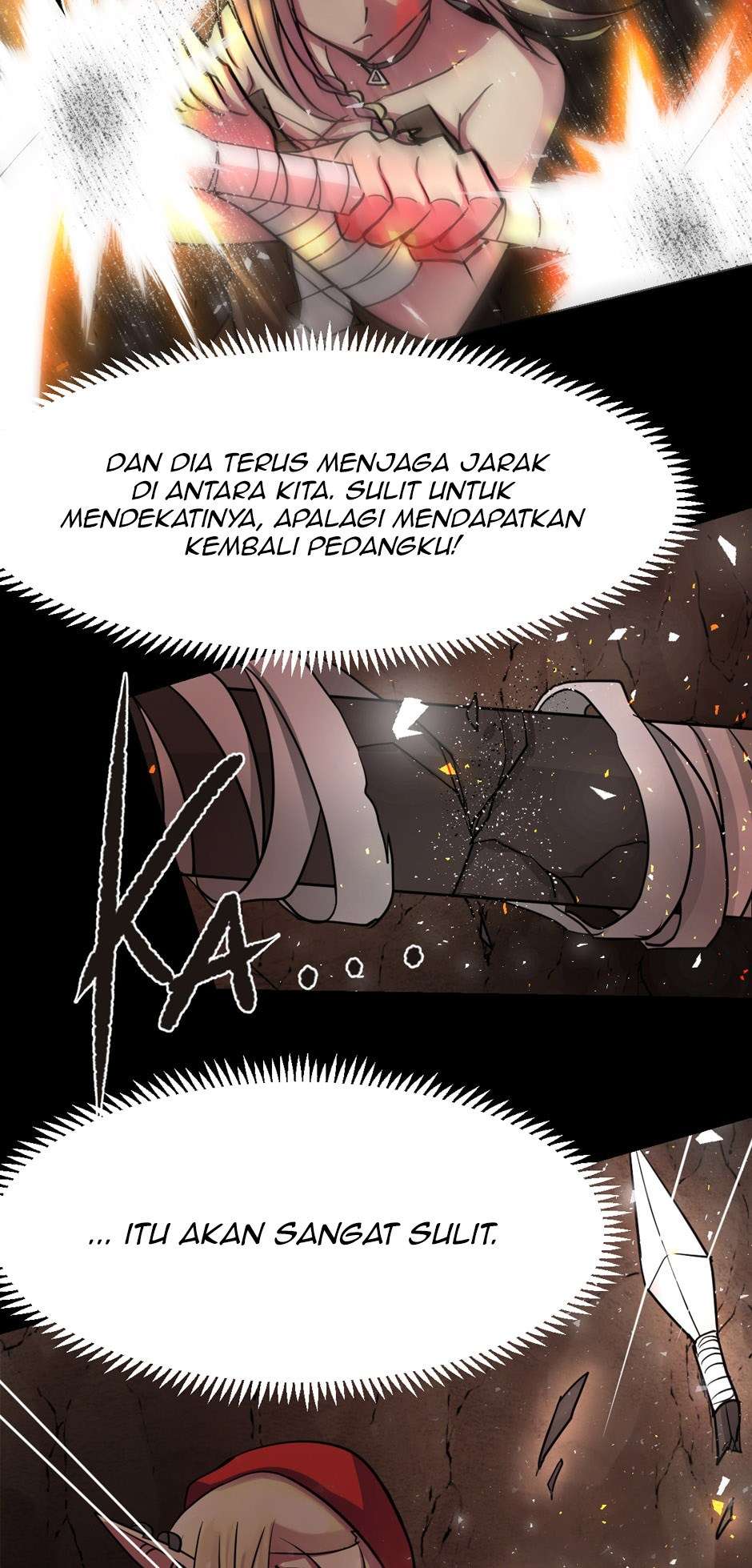 Outcast Chapter 17 - halaman 23