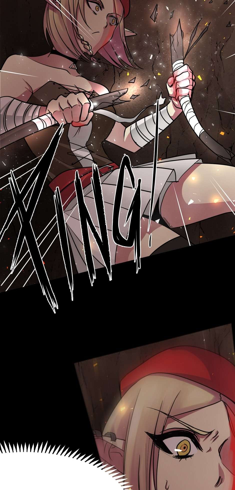Outcast Chapter 17 - halaman 24
