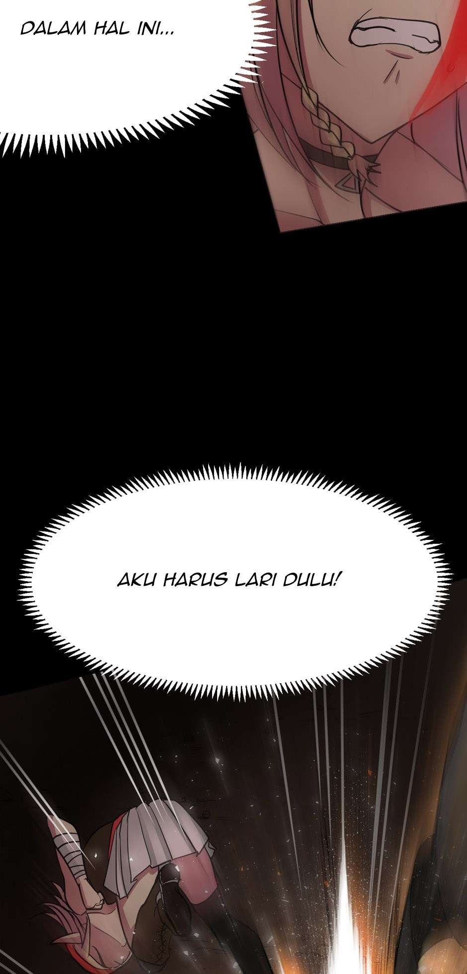Outcast Chapter 17 - halaman 25