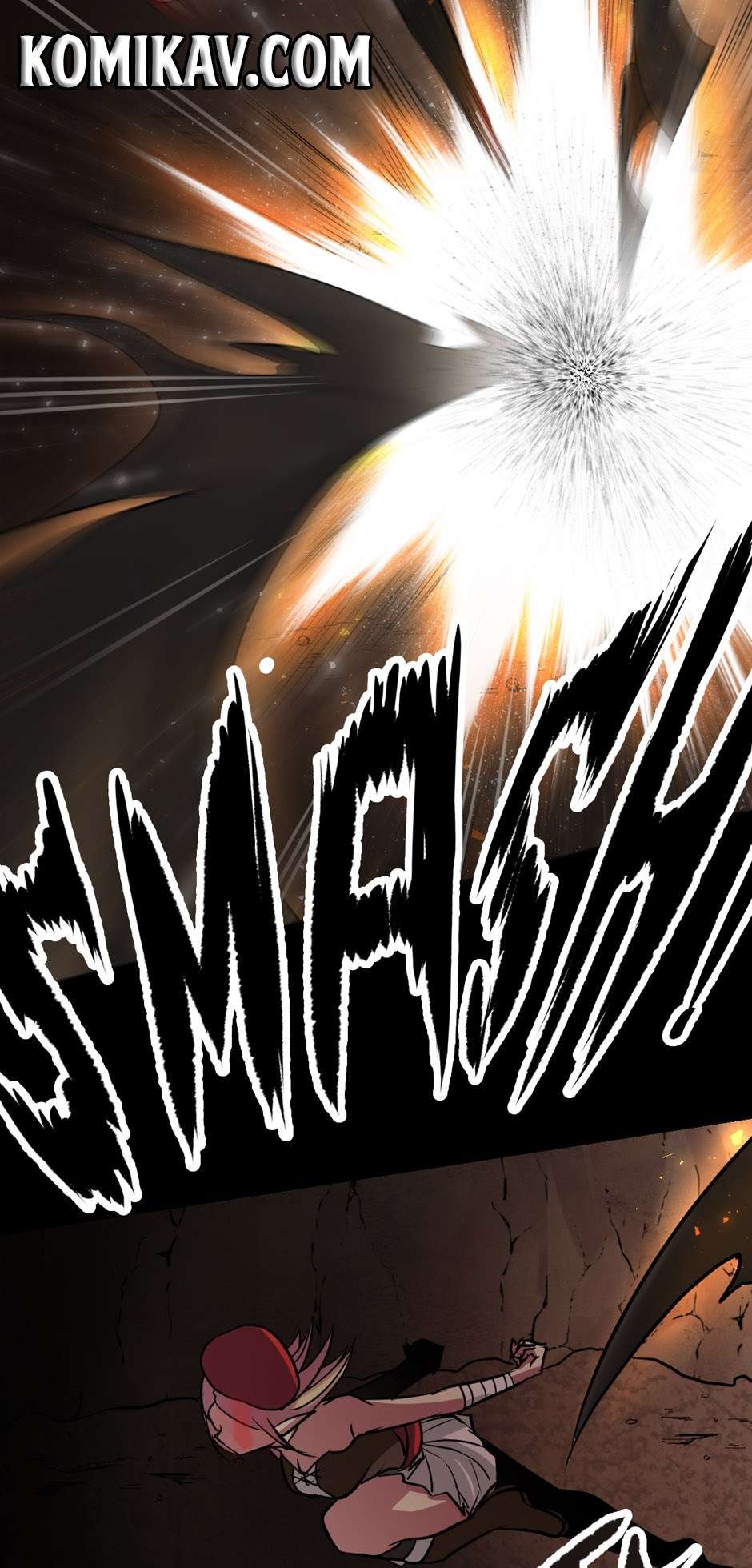 Outcast Chapter 17 - halaman 26
