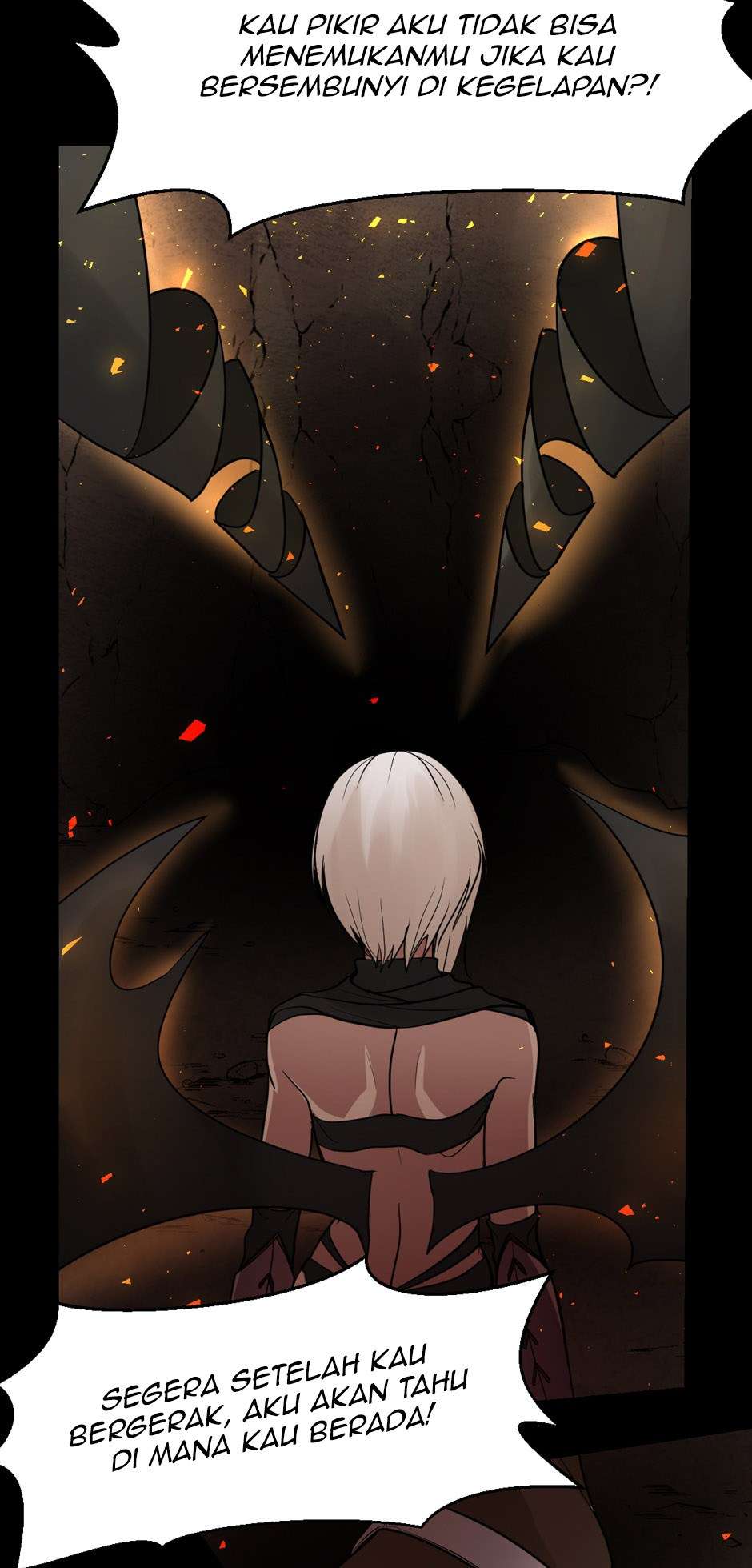 Outcast Chapter 17 - halaman 28