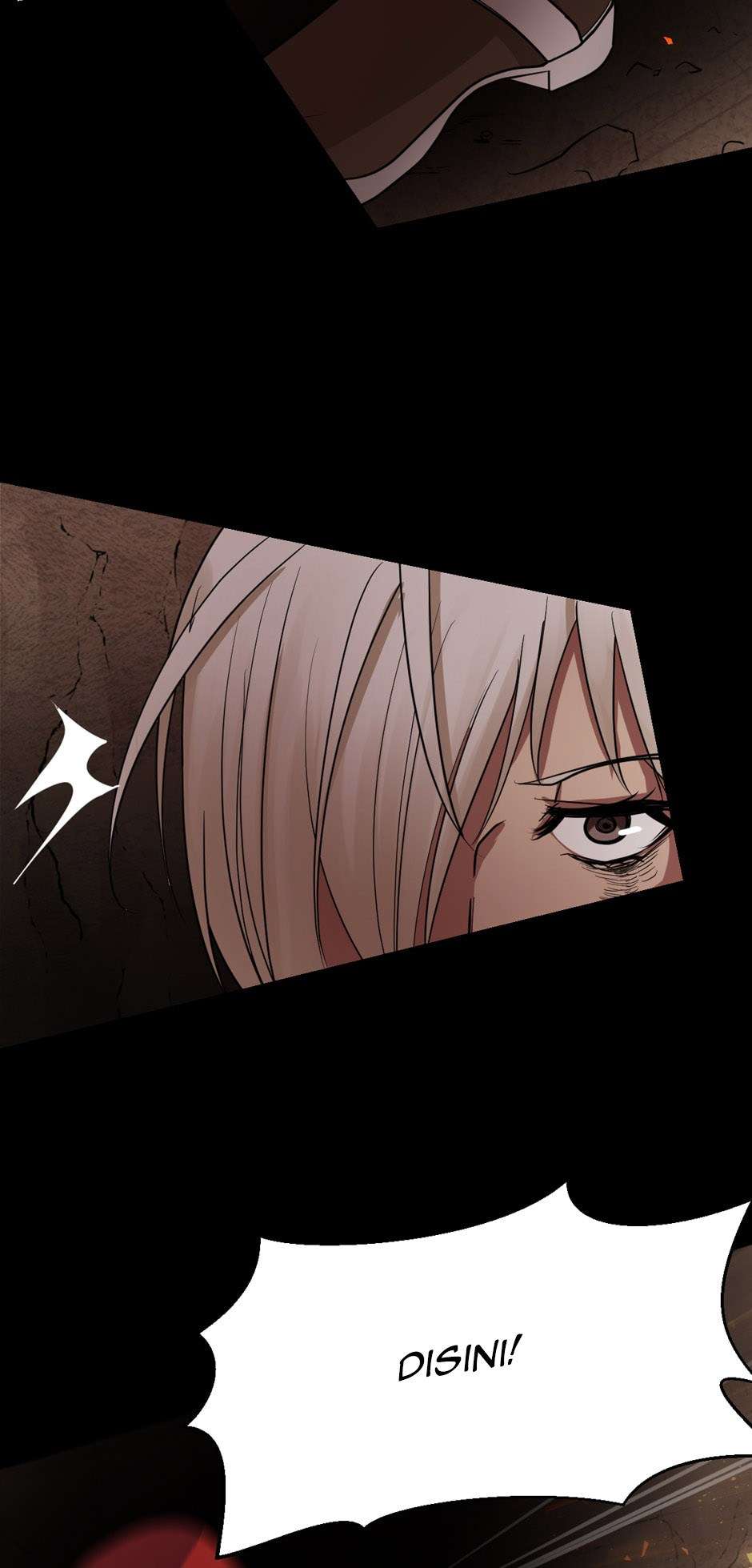 Outcast Chapter 17 - halaman 29