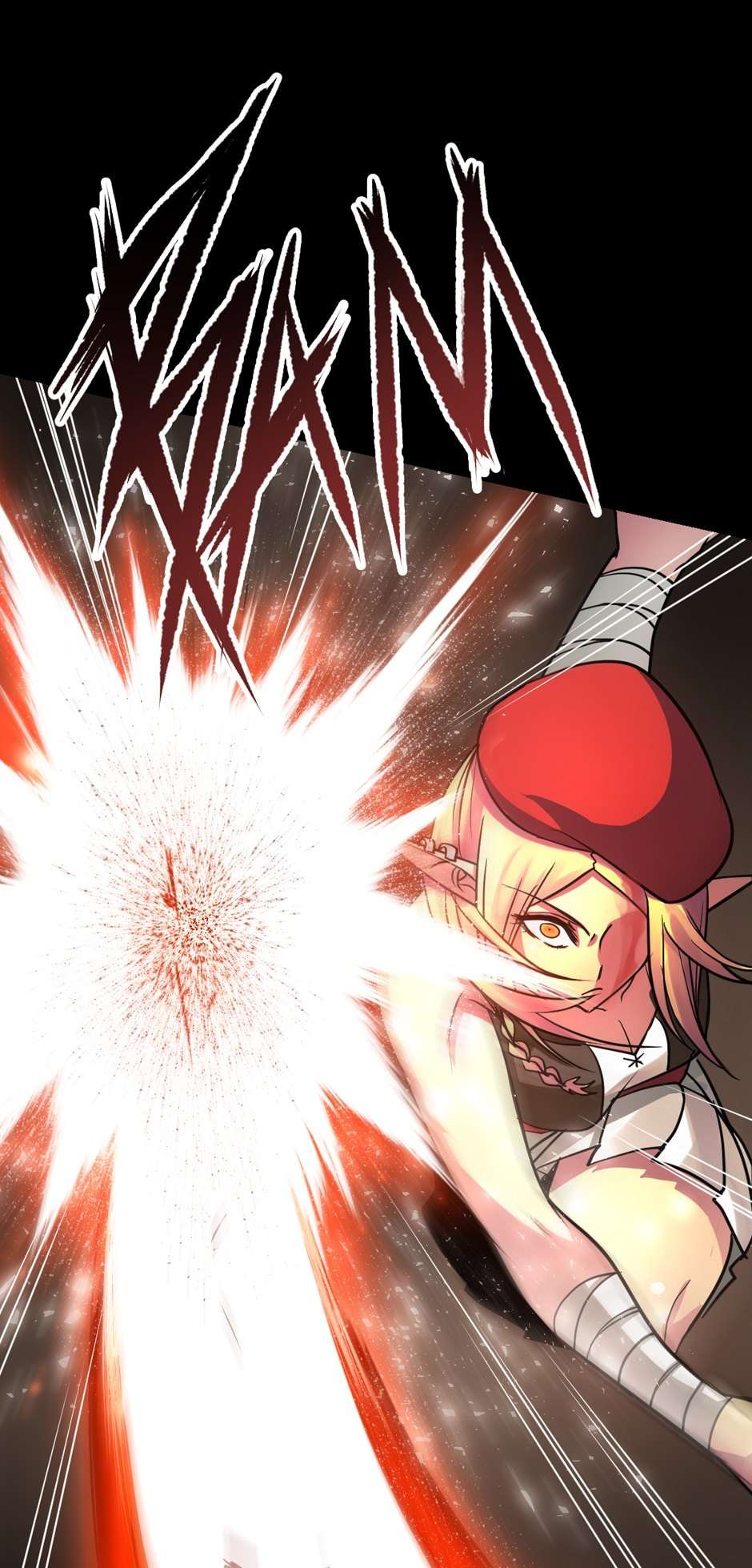 Outcast Chapter 17 - halaman 3