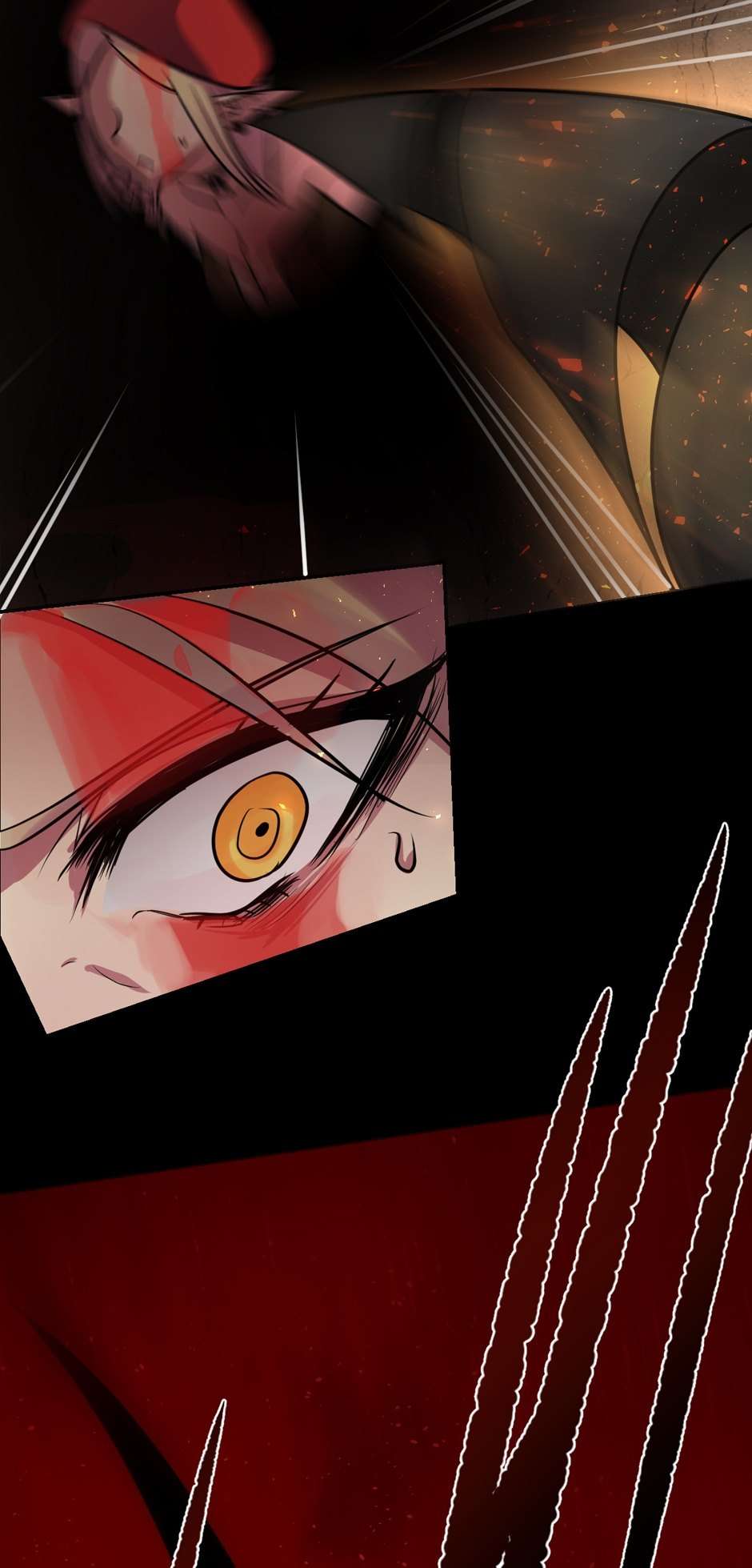 Outcast Chapter 17 - halaman 30