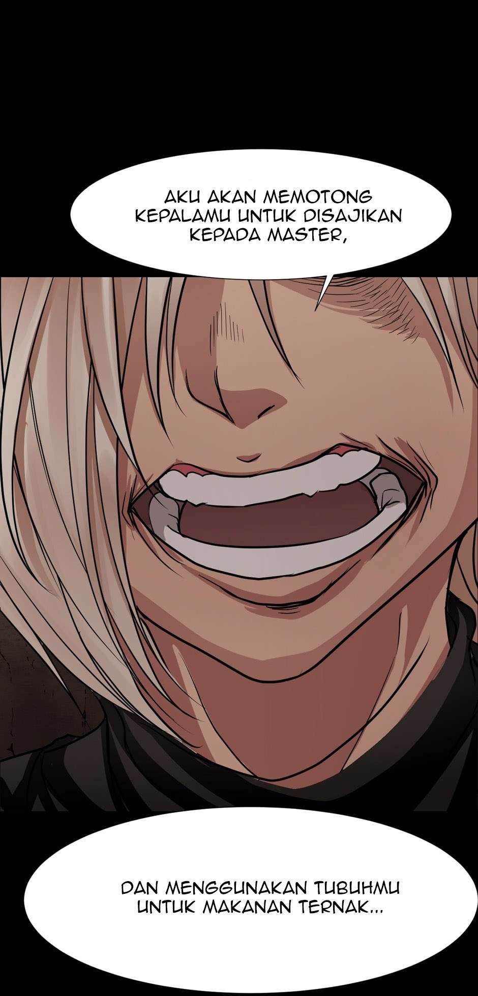 Outcast Chapter 17 - halaman 32