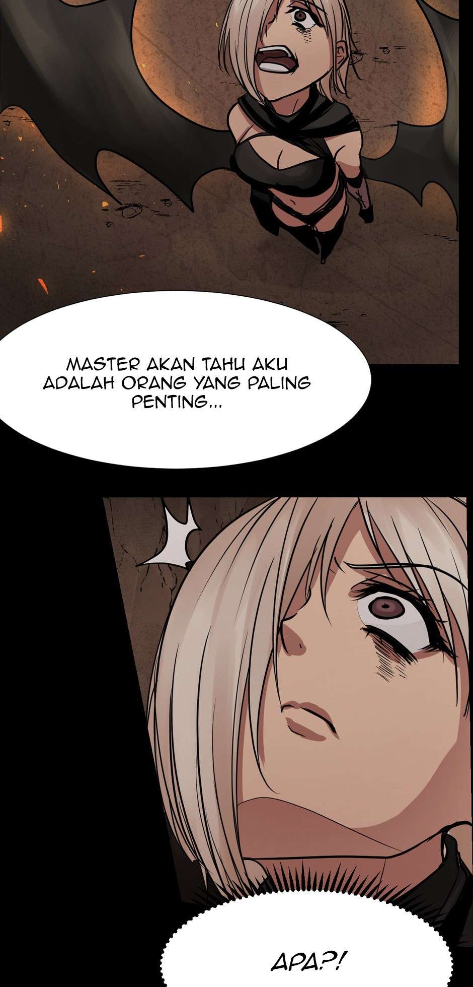 Outcast Chapter 17 - halaman 34
