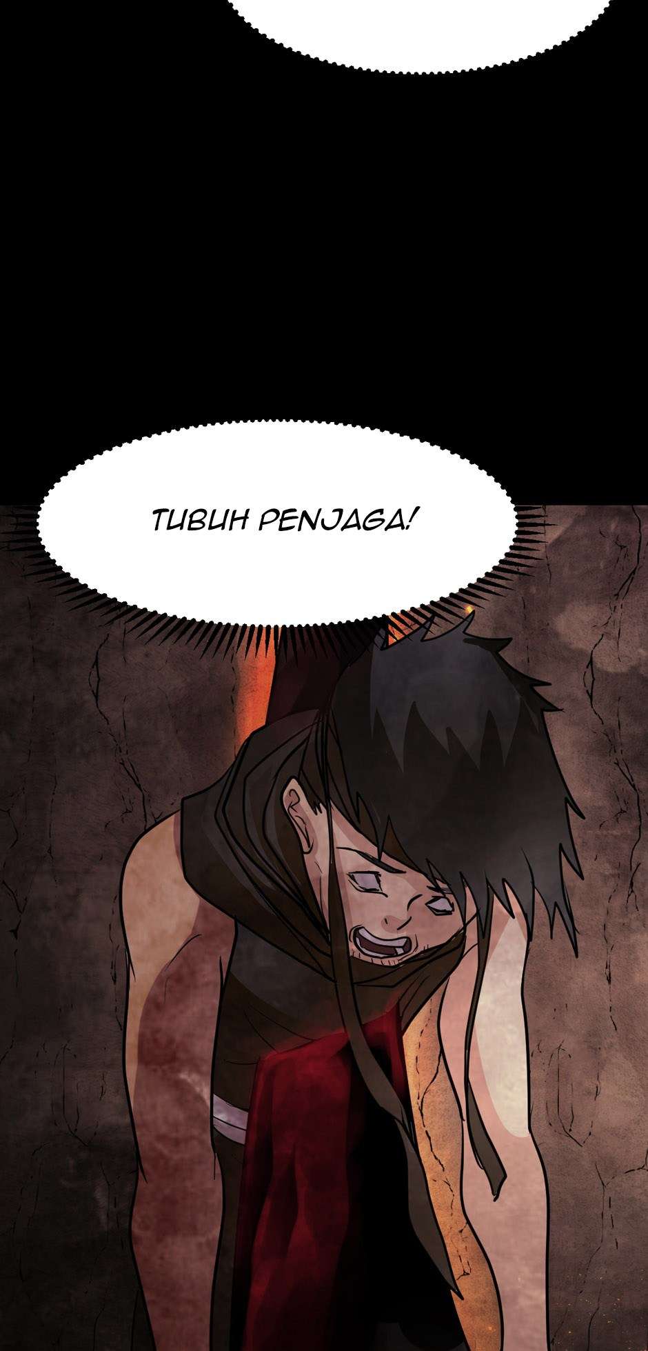 Outcast Chapter 17 - halaman 35