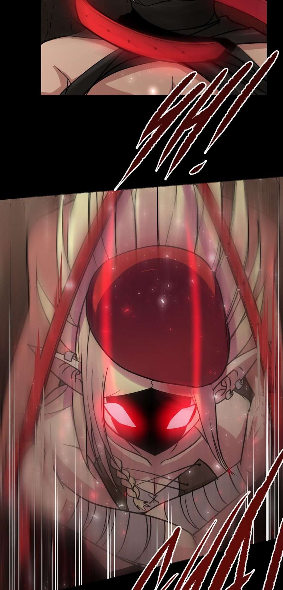 Outcast Chapter 17 - halaman 37
