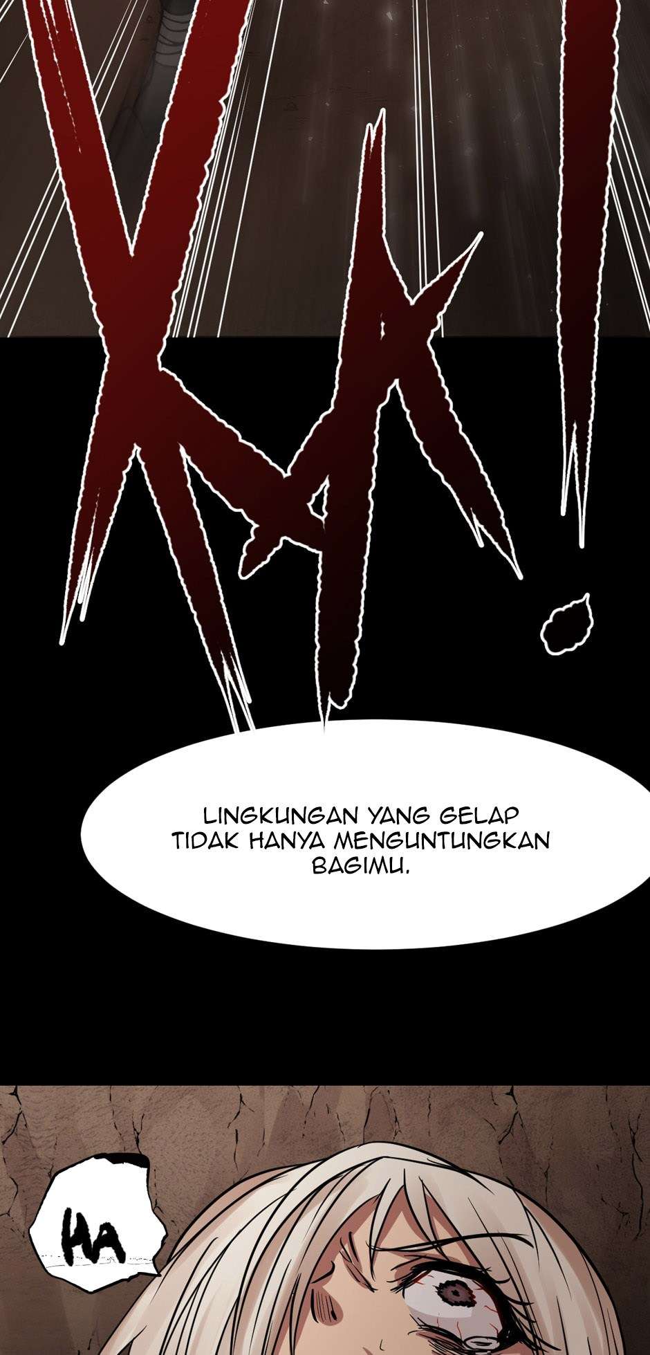Outcast Chapter 17 - halaman 39