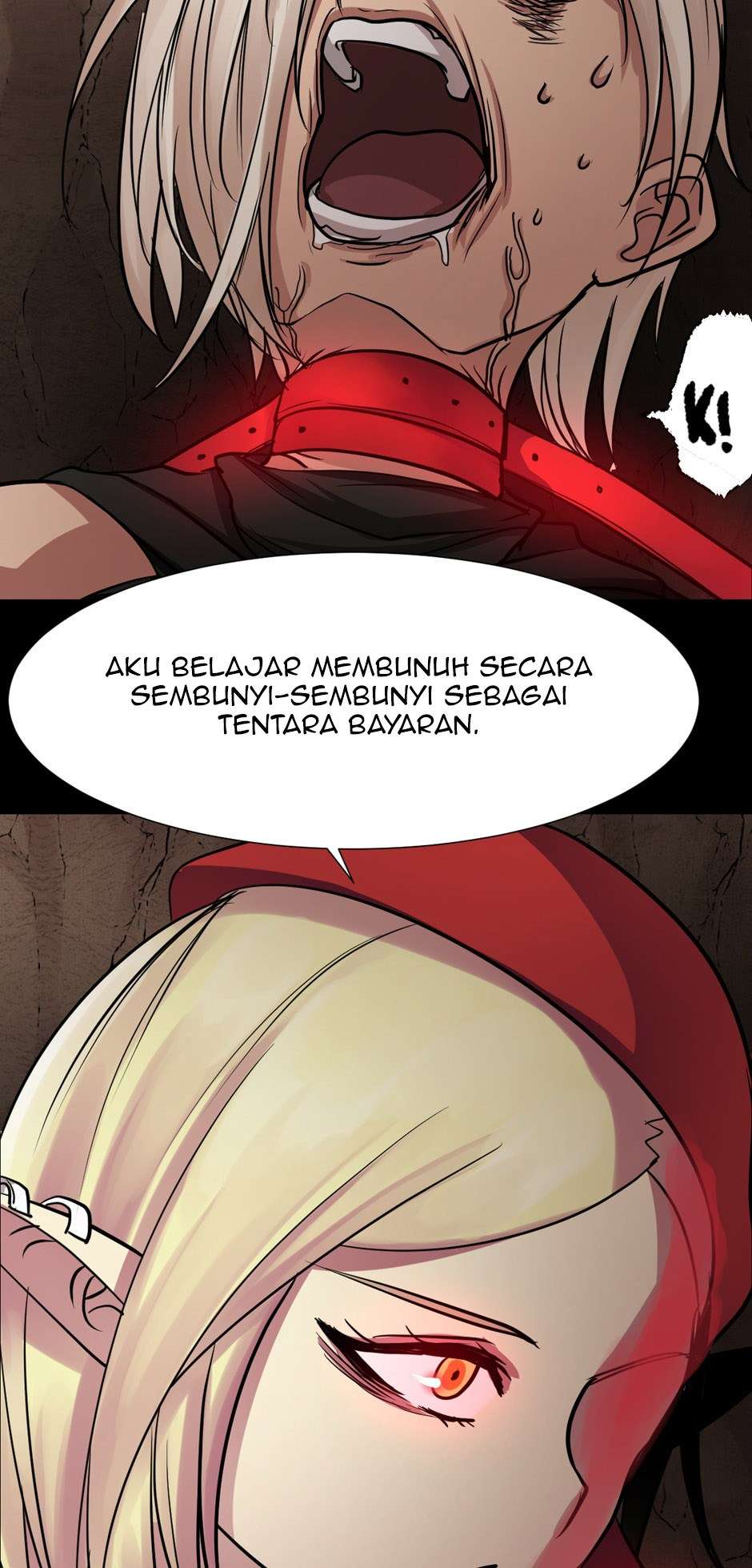 Outcast Chapter 17 - halaman 40