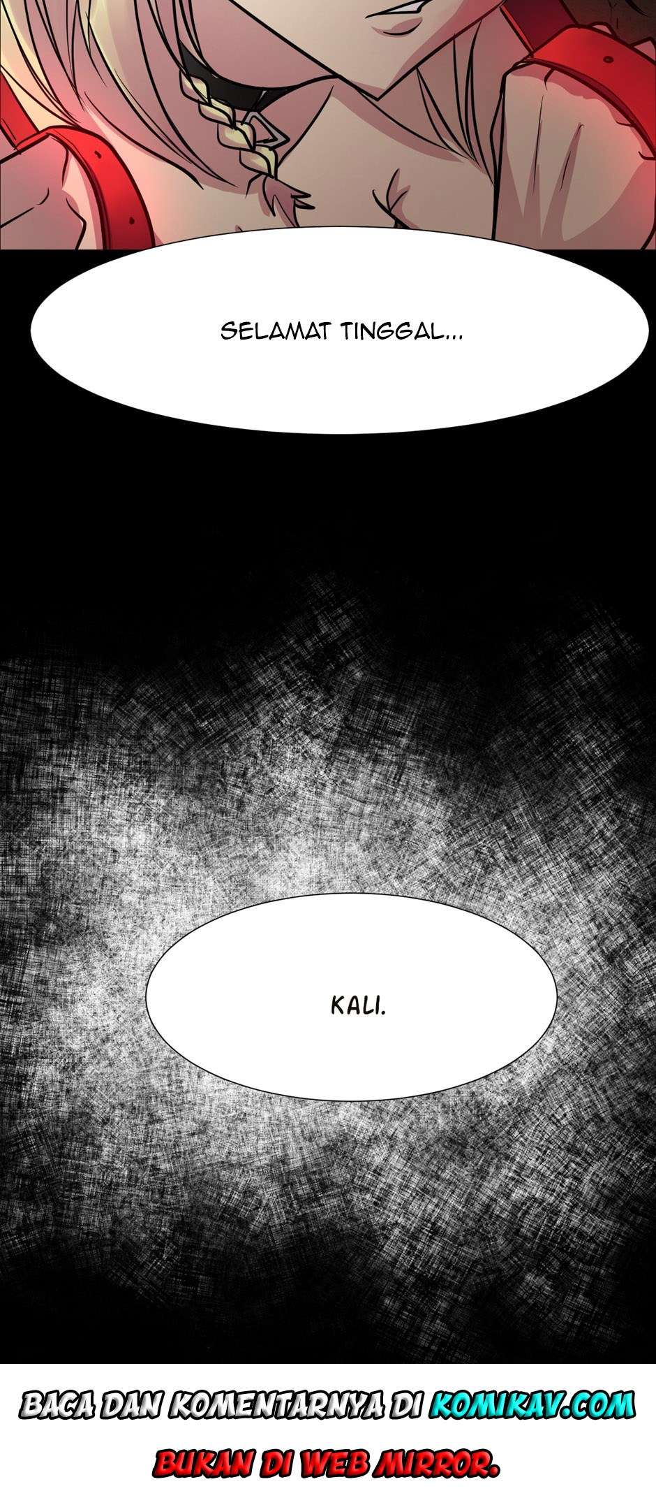 Outcast Chapter 17 - halaman 41