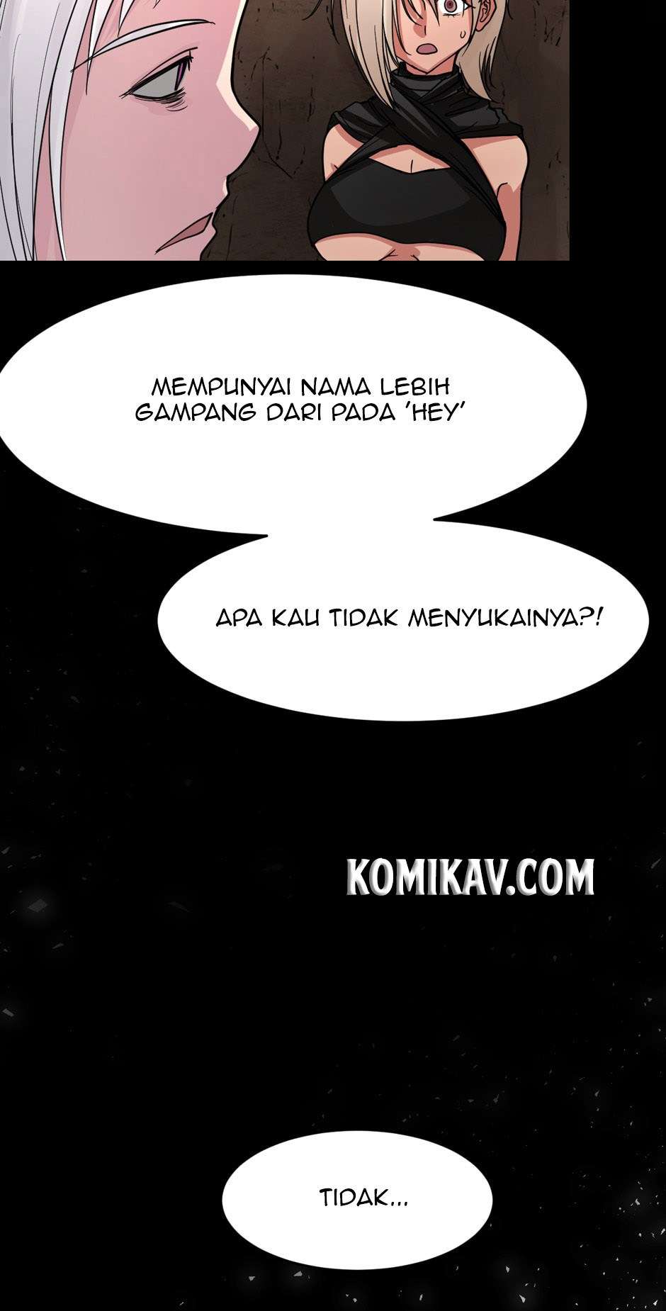 Outcast Chapter 18 - halaman 11
