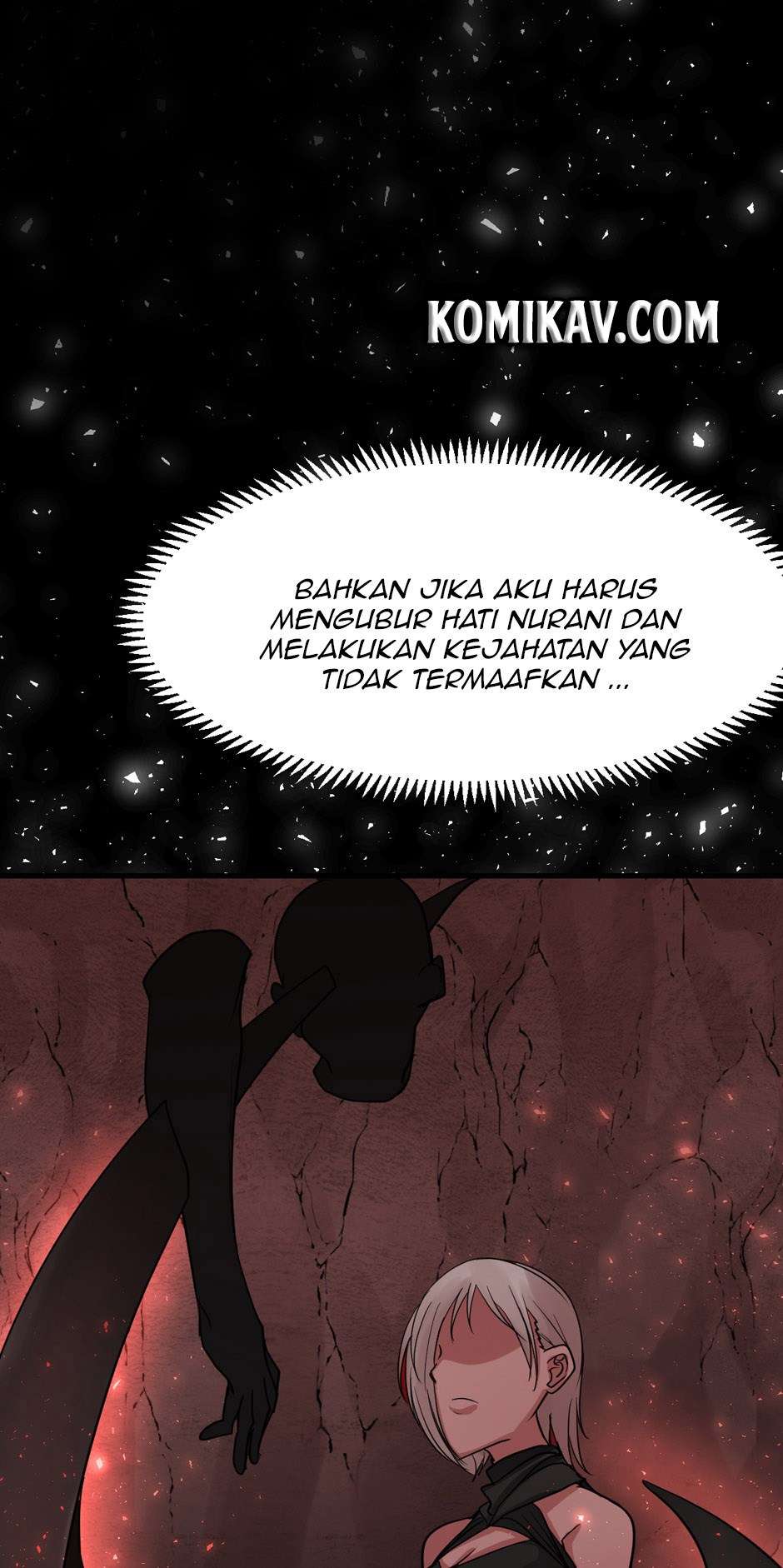 Outcast Chapter 18 - halaman 13