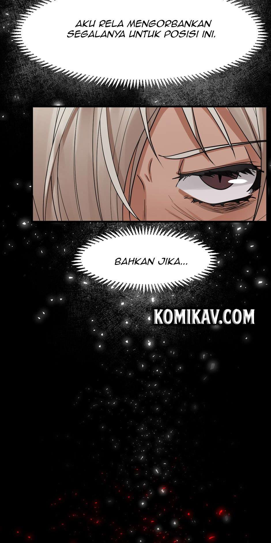 Outcast Chapter 18 - halaman 17