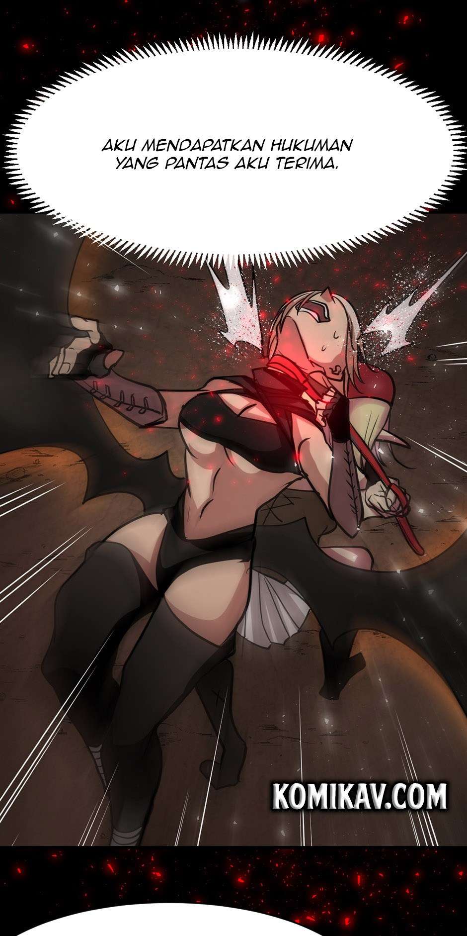 Outcast Chapter 18 - halaman 18