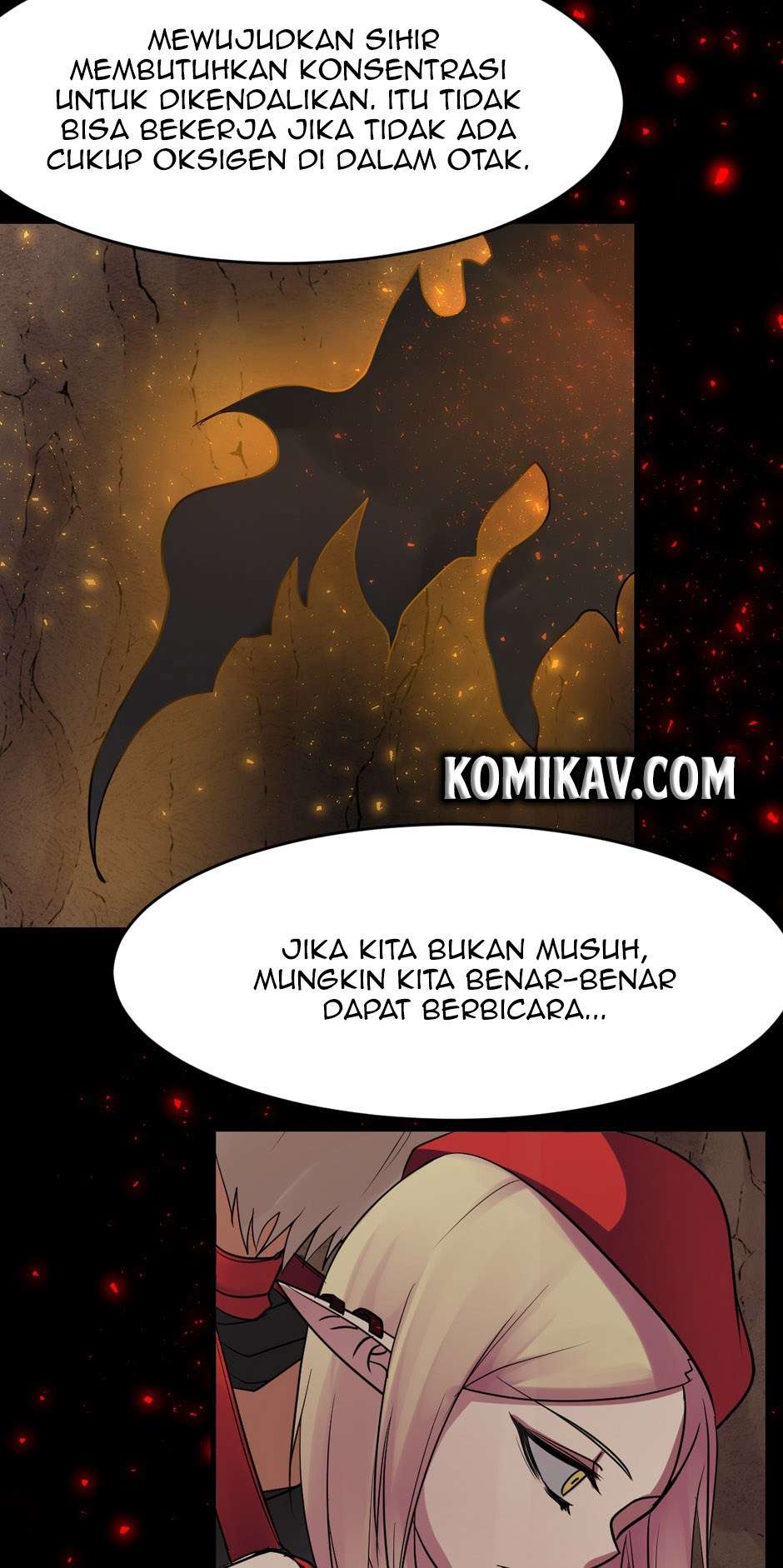 Outcast Chapter 18 - halaman 19