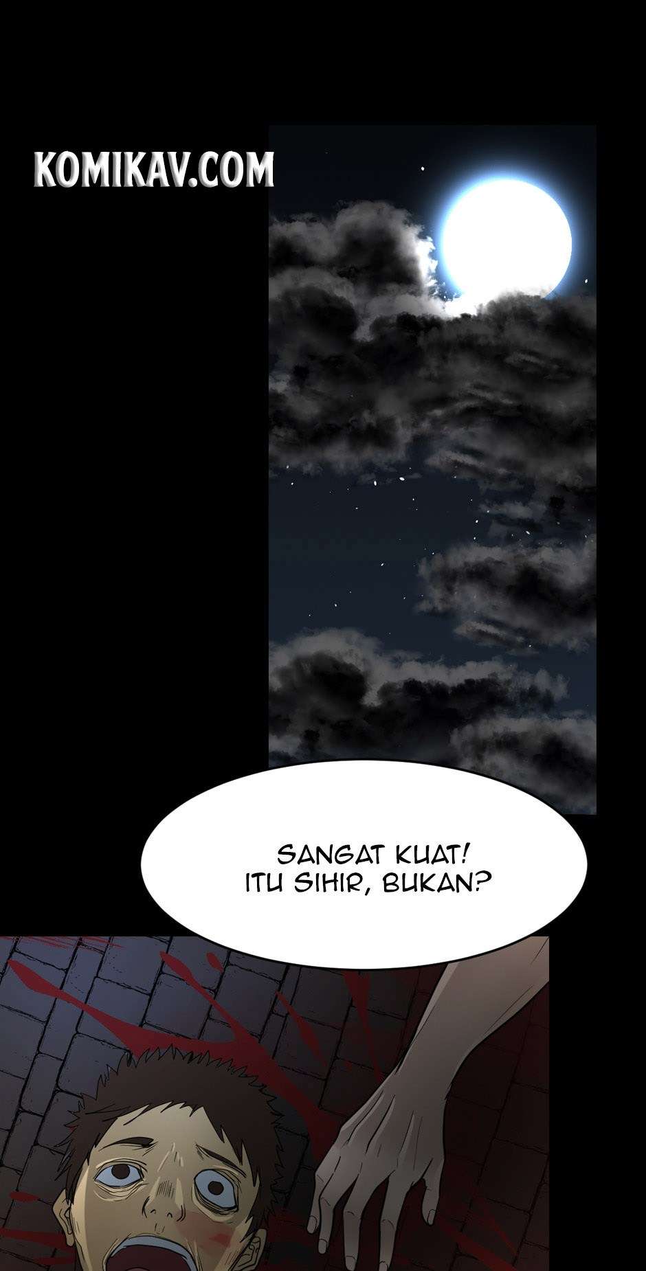 Outcast Chapter 18 - halaman 2