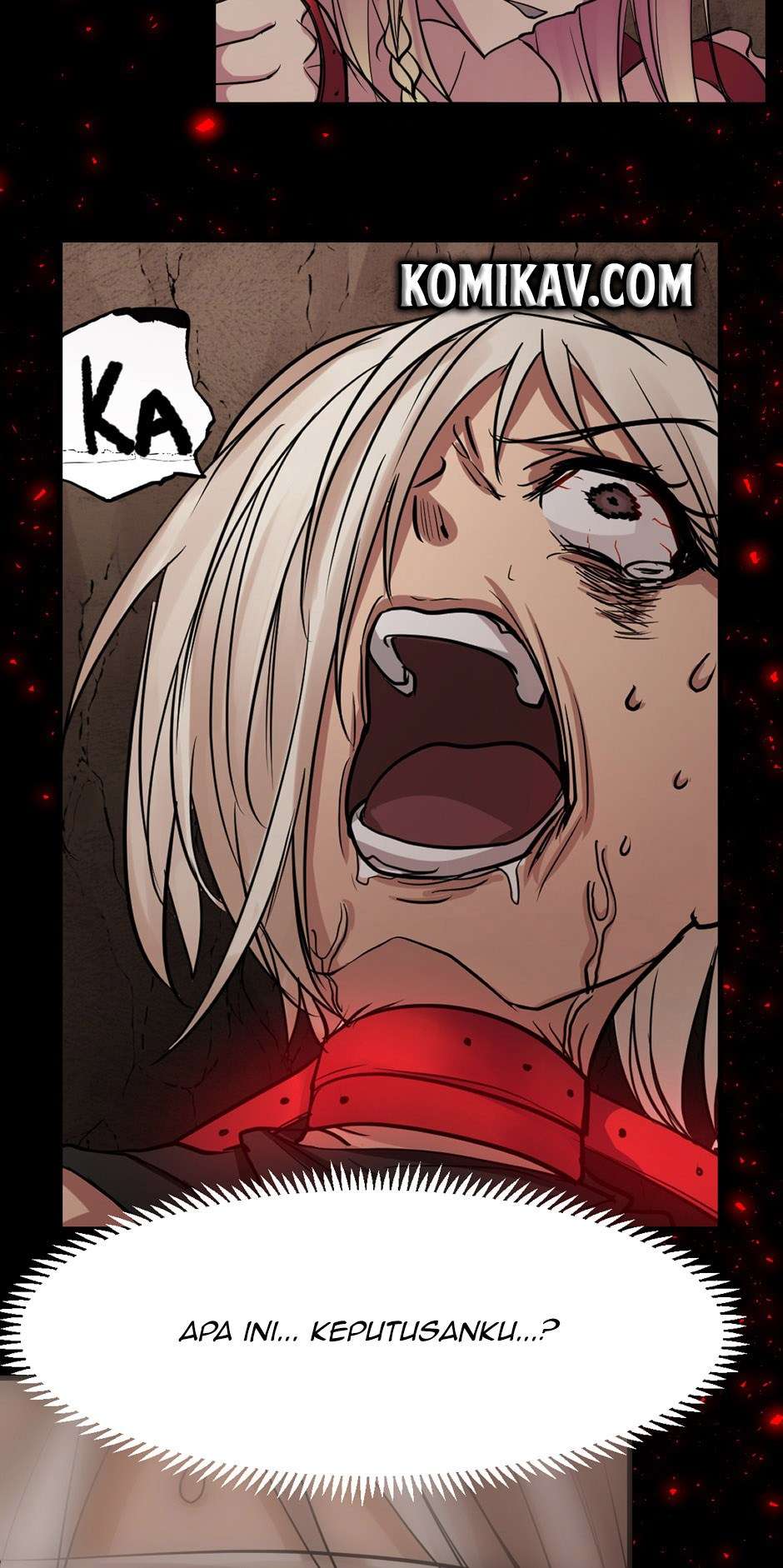 Outcast Chapter 18 - halaman 20