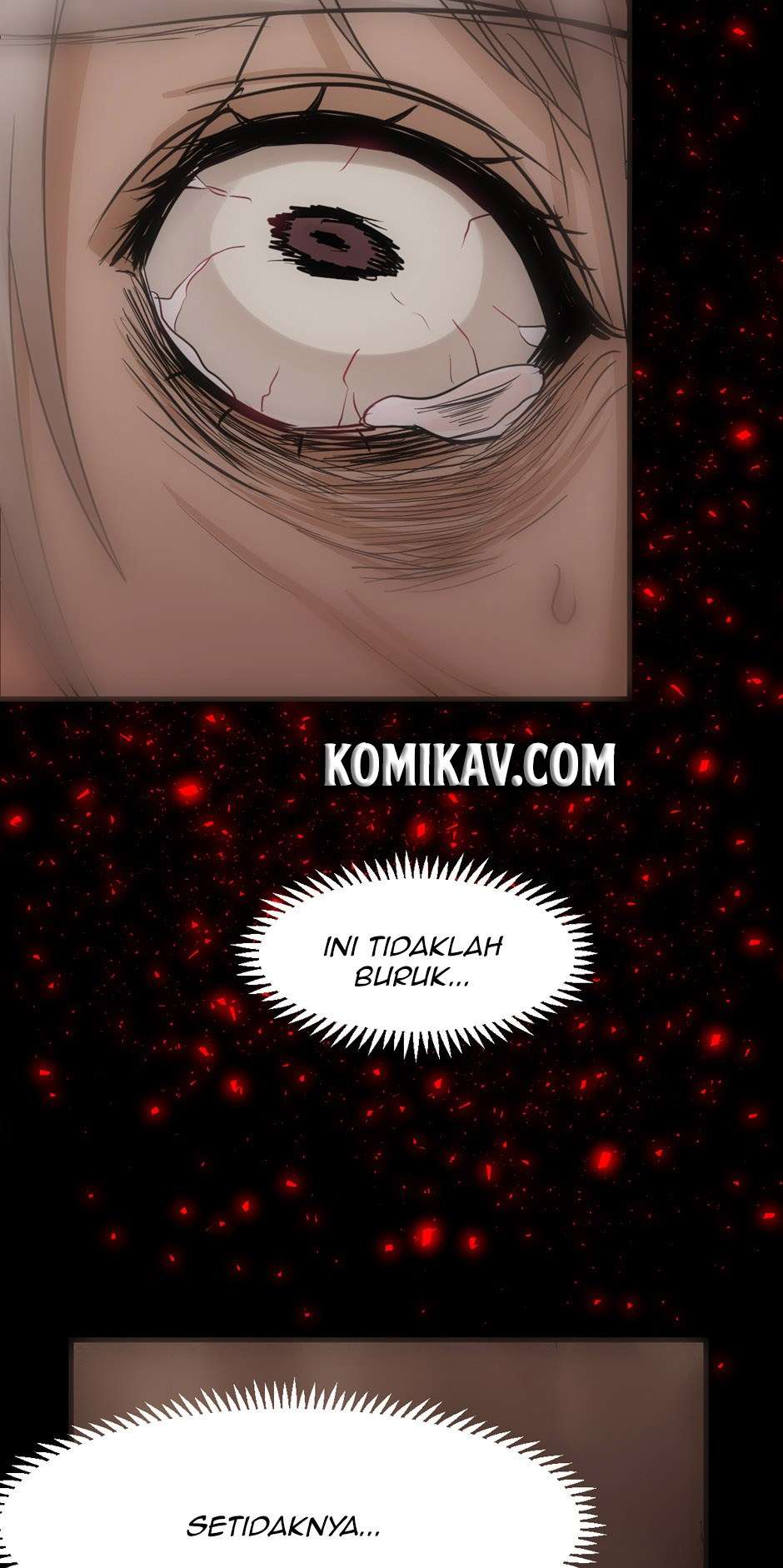 Outcast Chapter 18 - halaman 21