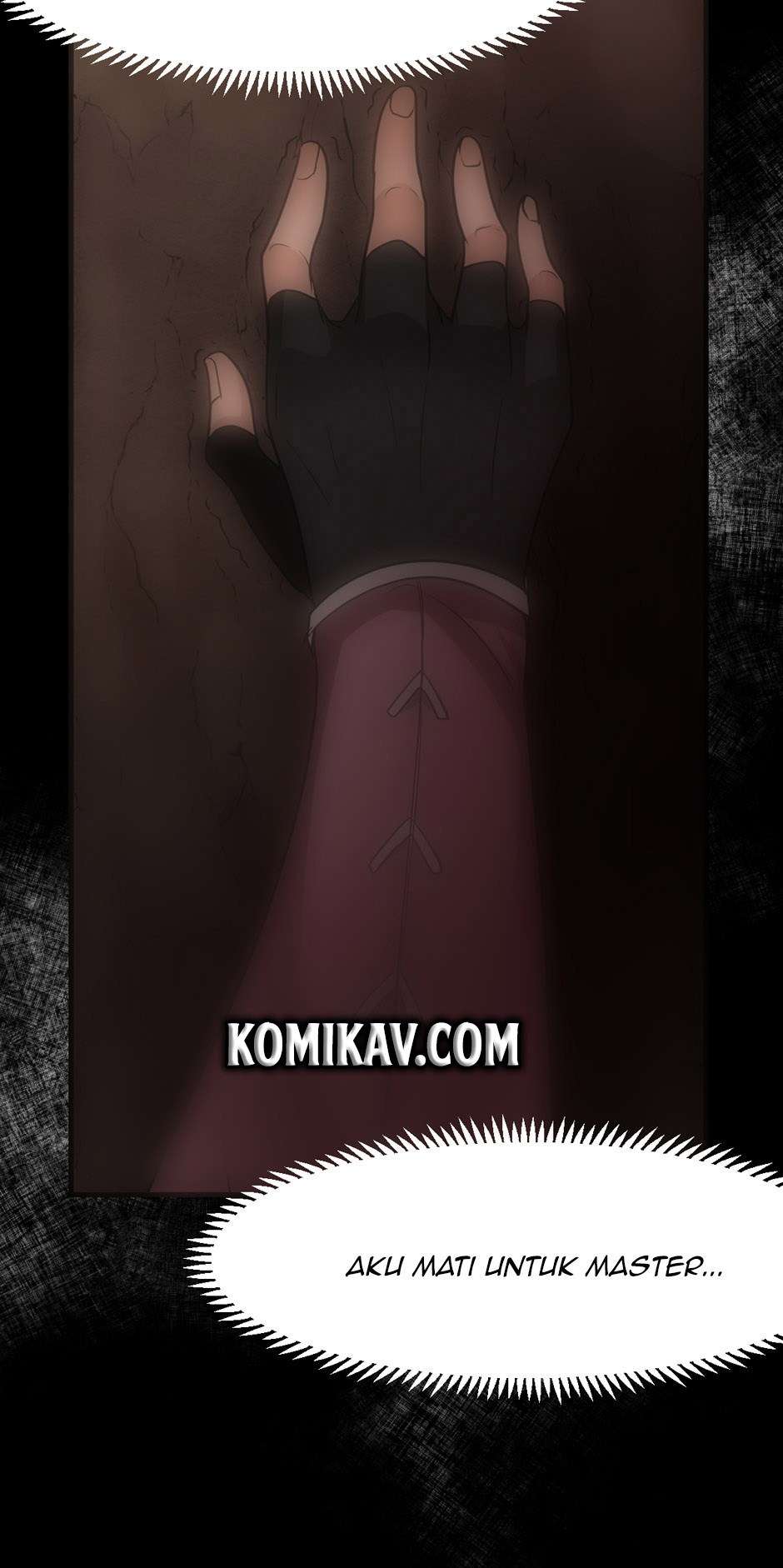 Outcast Chapter 18 - halaman 22