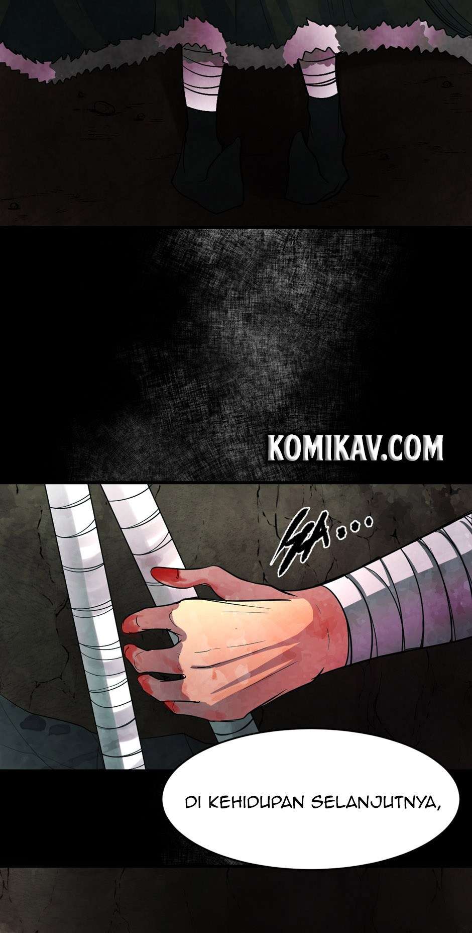 Outcast Chapter 18 - halaman 26