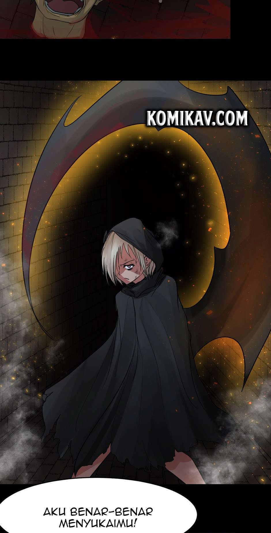 Outcast Chapter 18 - halaman 3