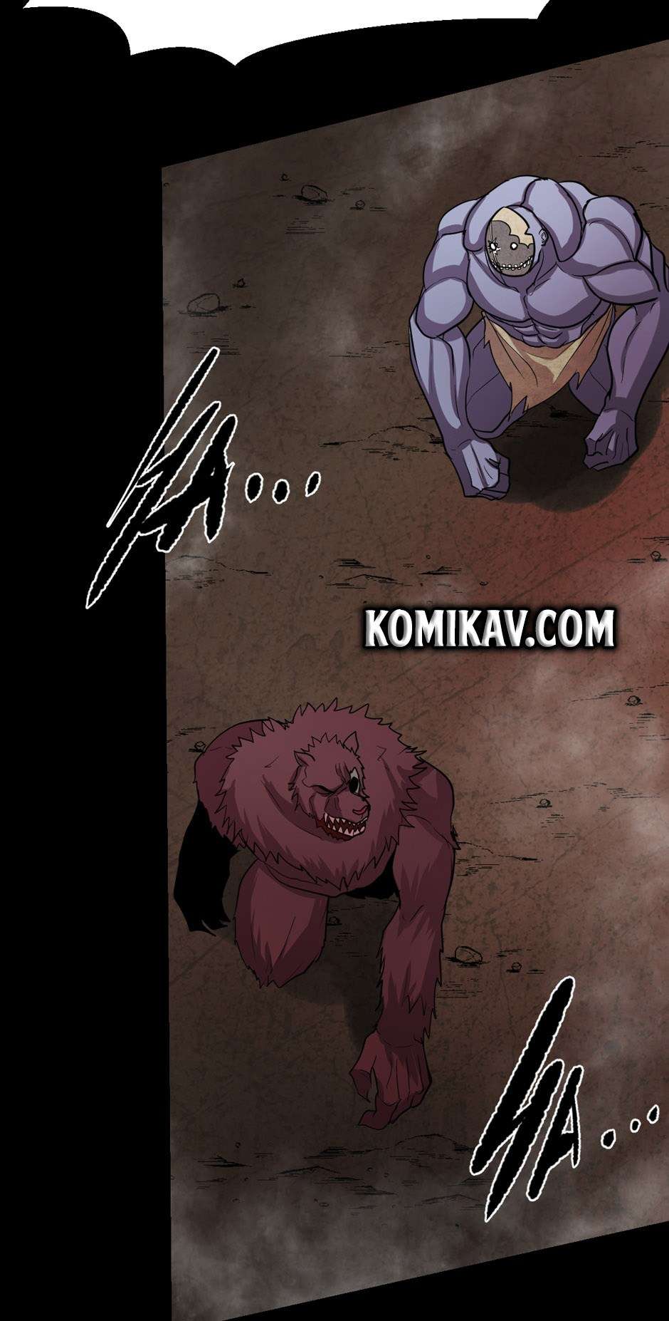 Outcast Chapter 18 - halaman 33