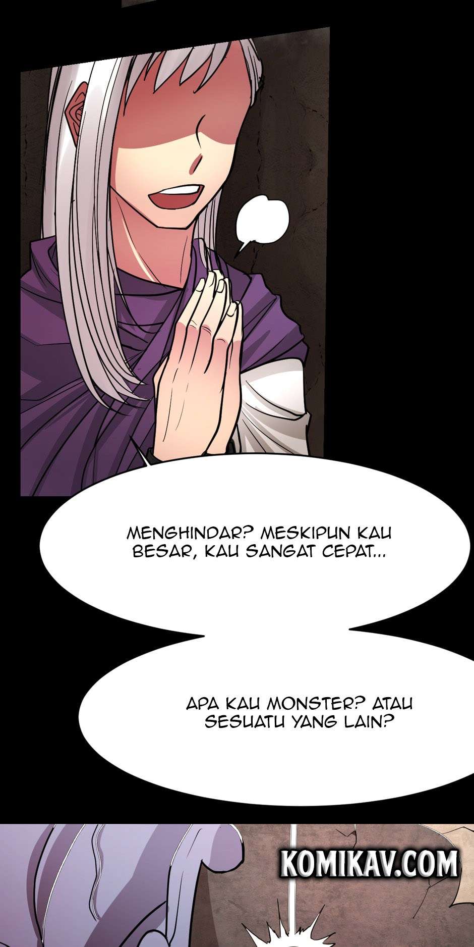 Outcast Chapter 18 - halaman 34
