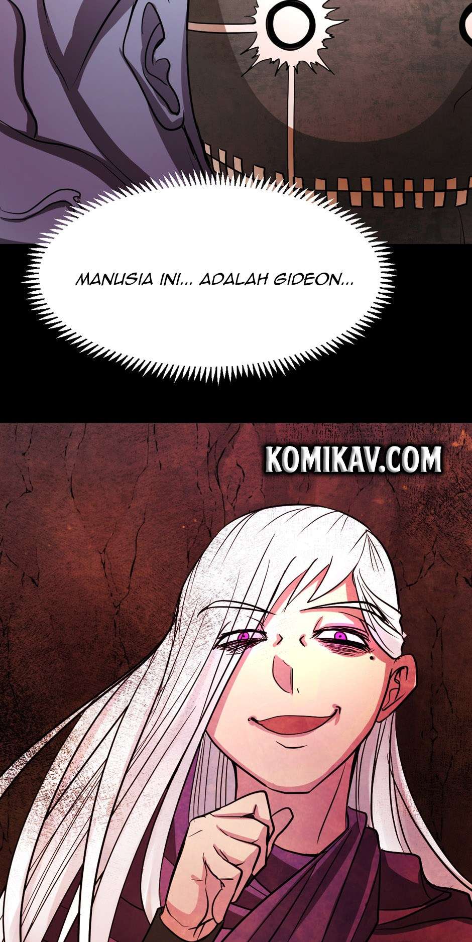 Outcast Chapter 18 - halaman 35